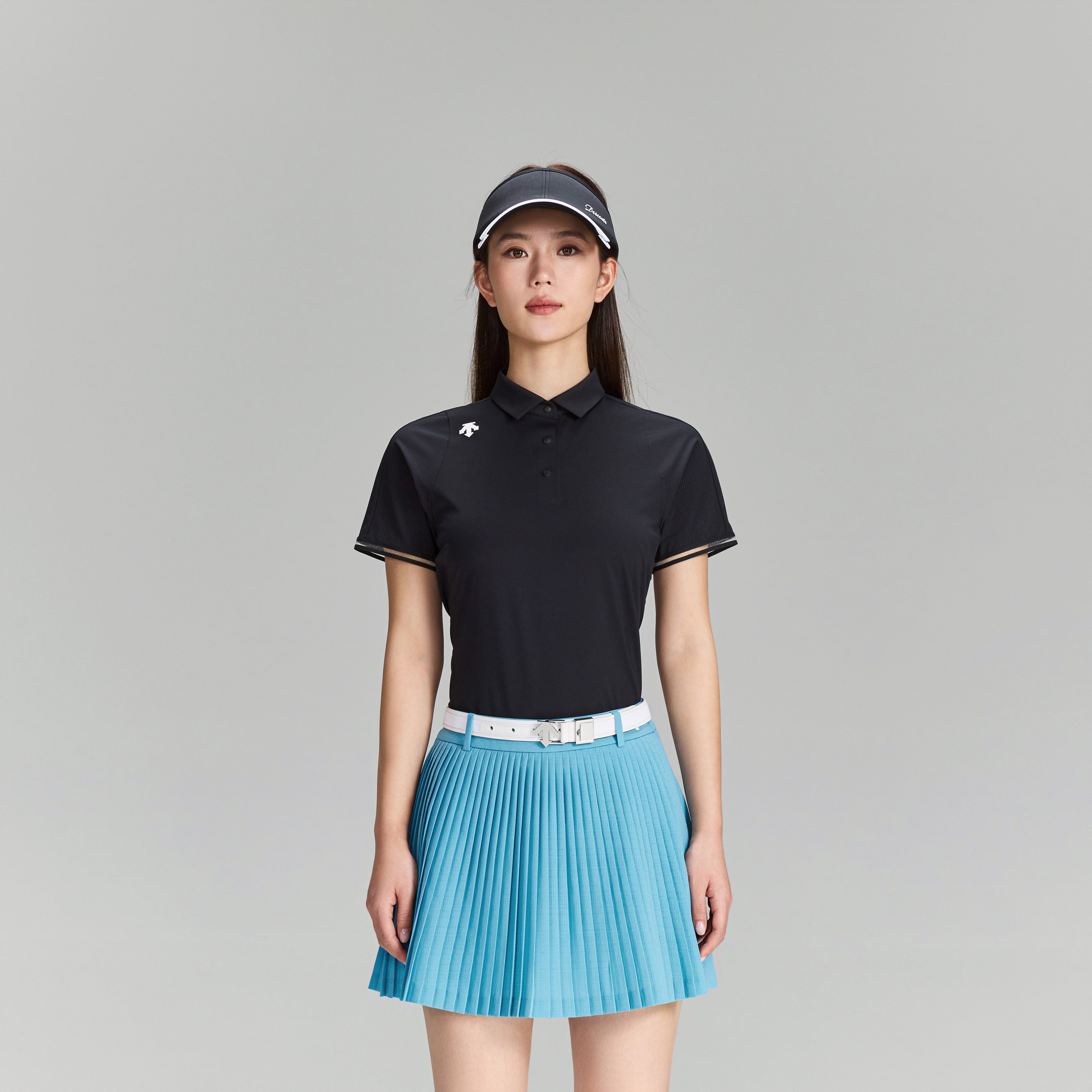 GOLF Women Short Sleeve Polo