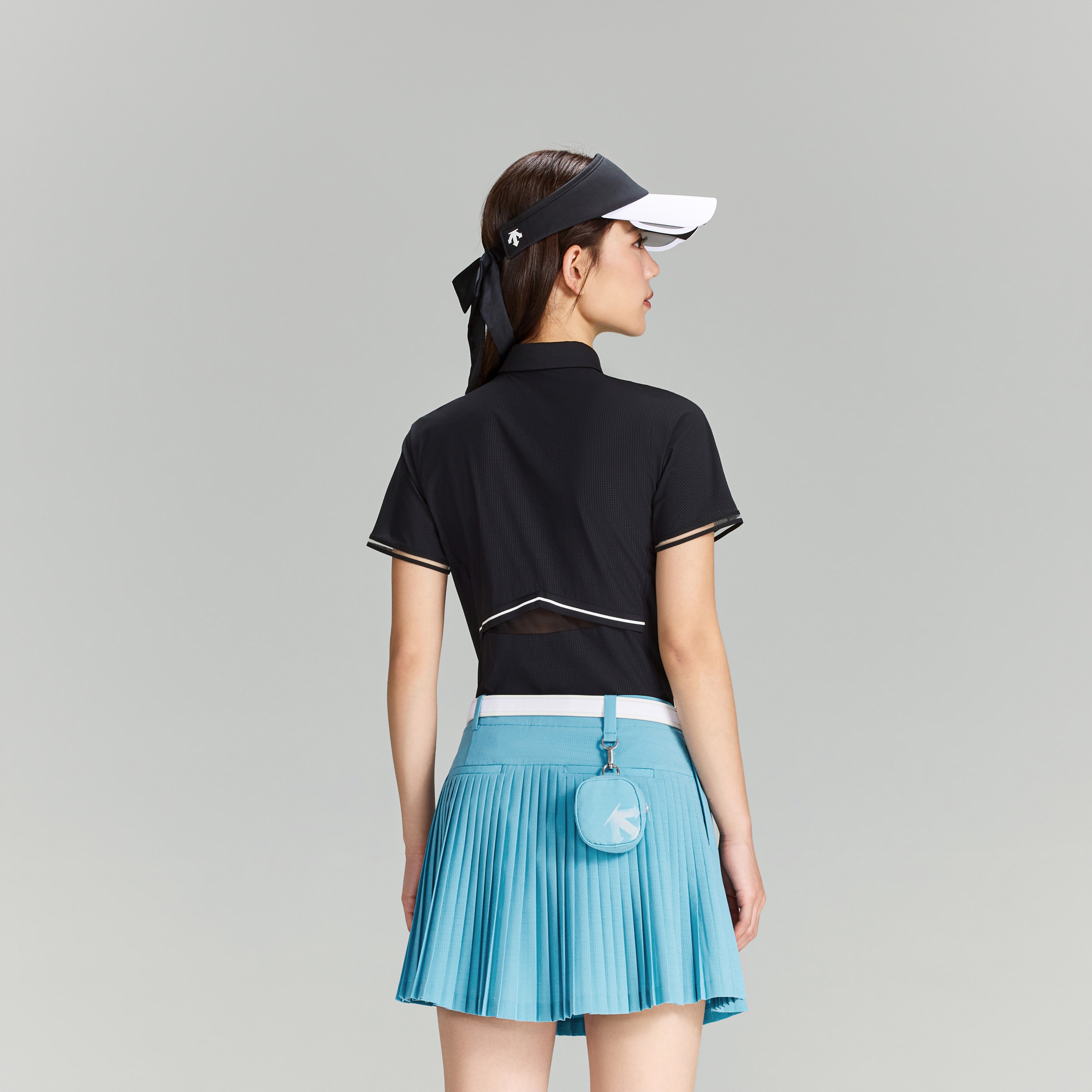GOLF Women Short Sleeve Polo