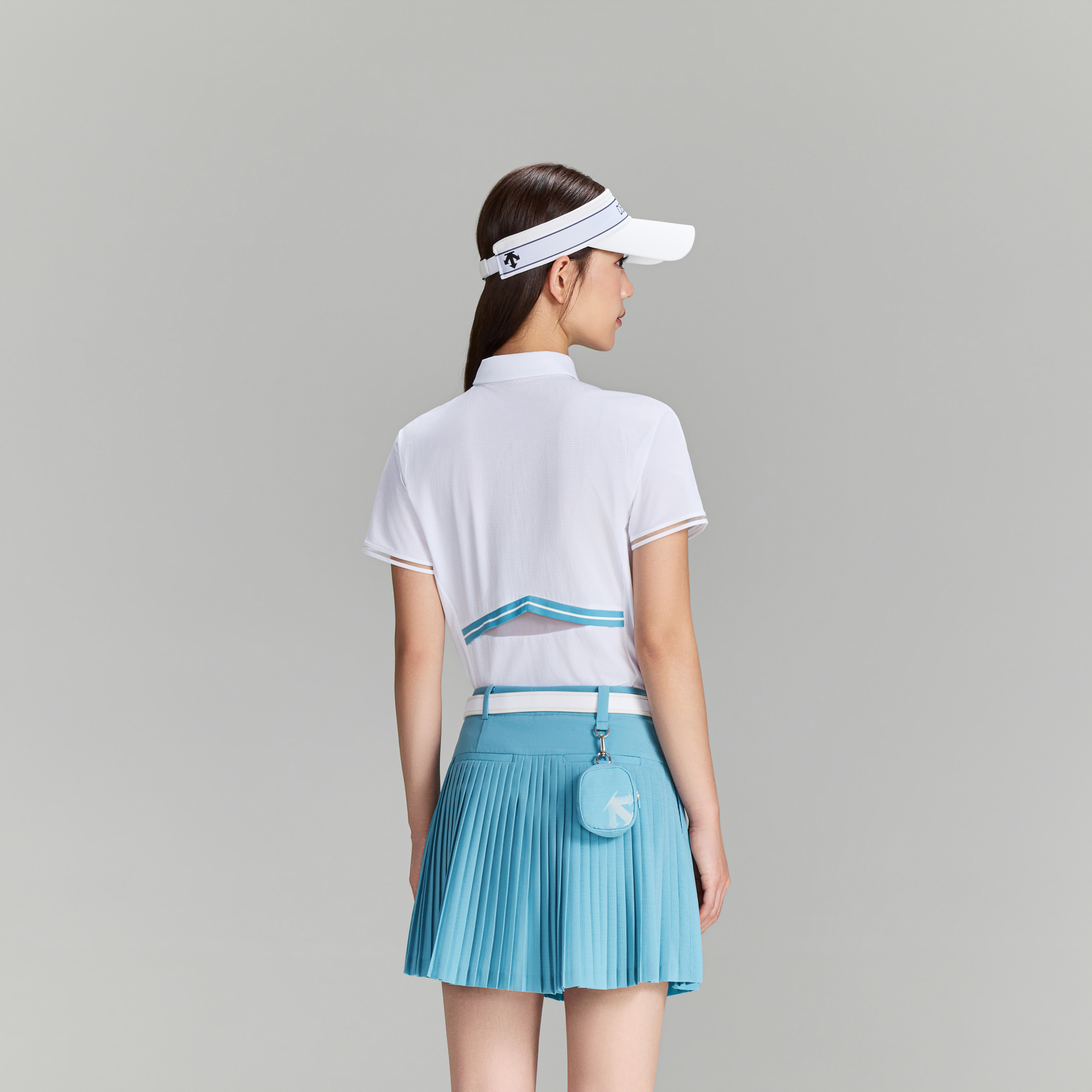 GOLF Women Short Sleeve Polo