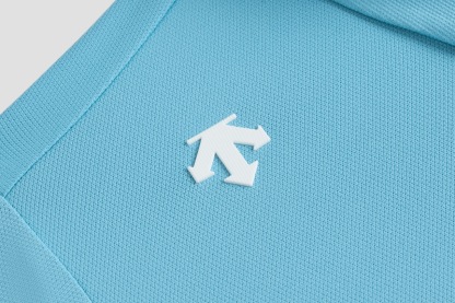 Women's Golf Princess Seam Ribbed Sleeve Short-Sleeve Polo Shirt