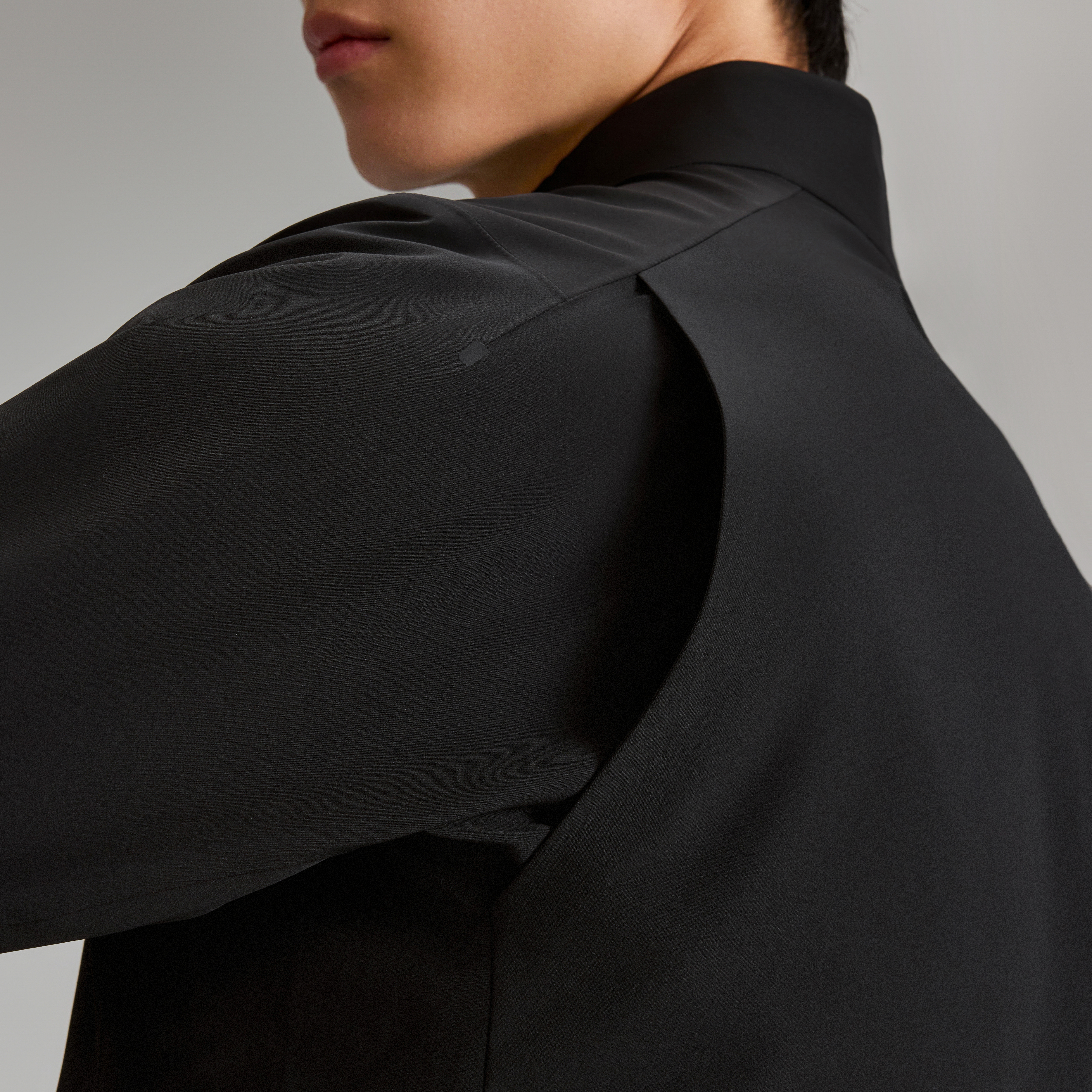 Men's GOLF Stand-Collar EV Jacket