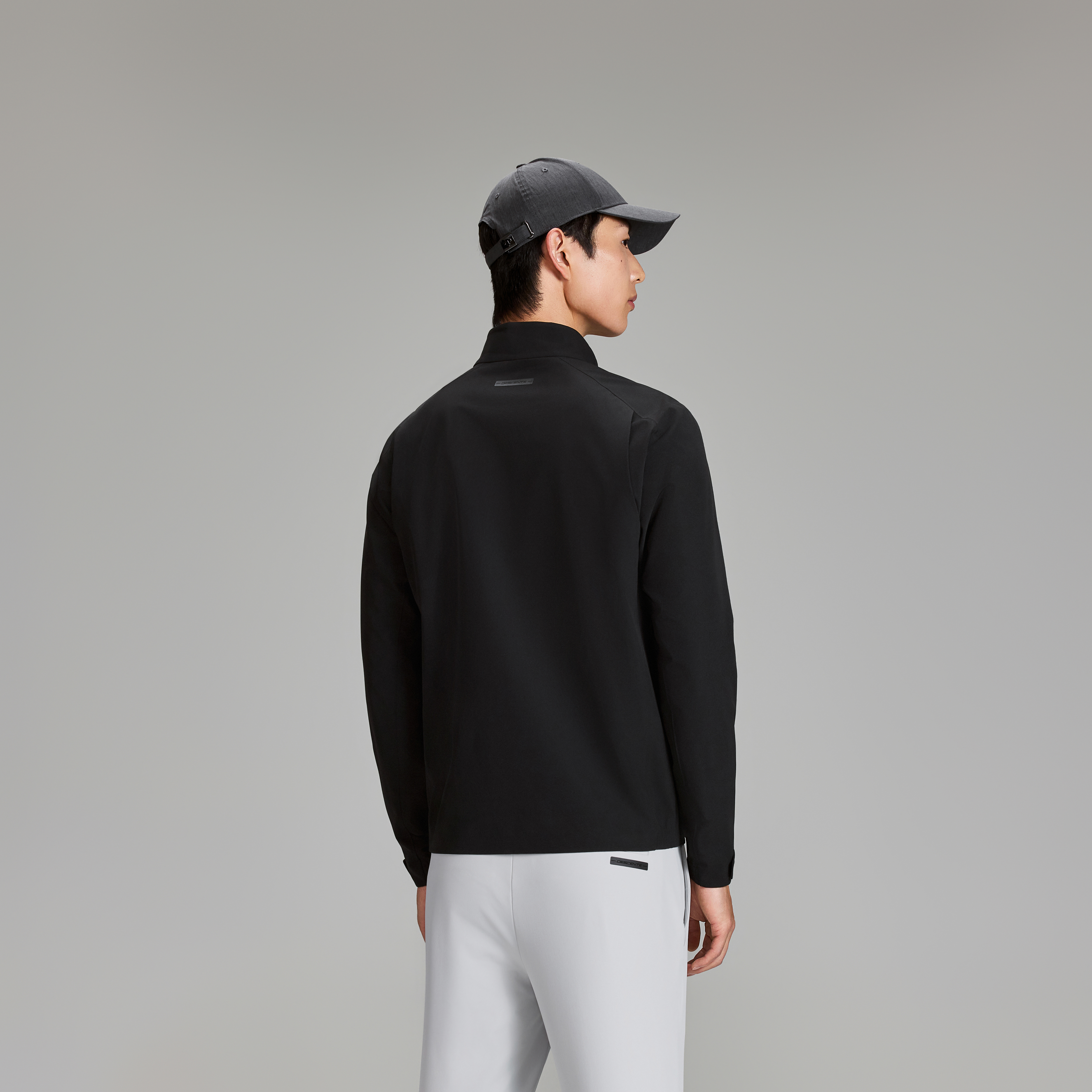 Men's GOLF Stand-Collar EV Jacket
