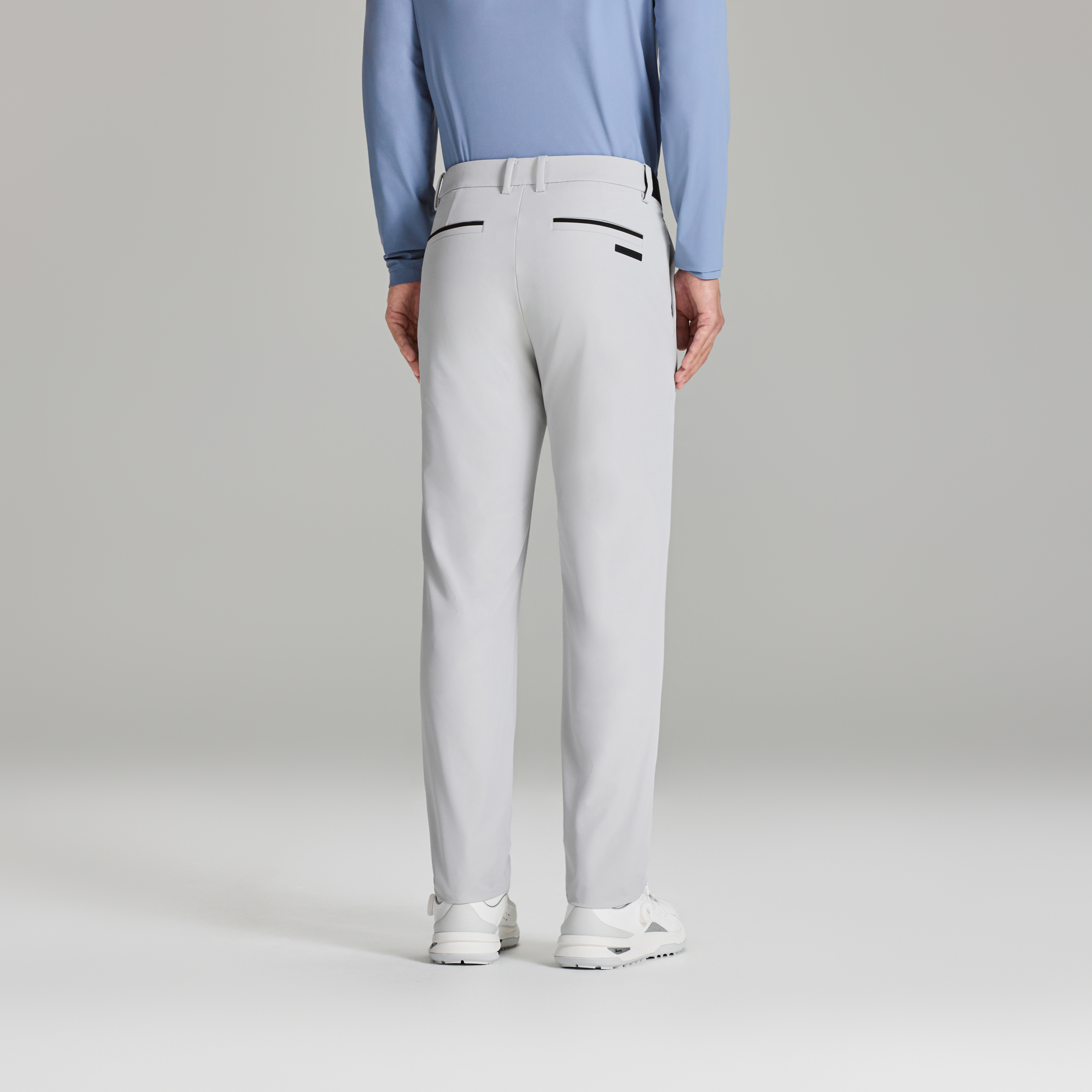 Men's GOLF Straight-Leg Pants