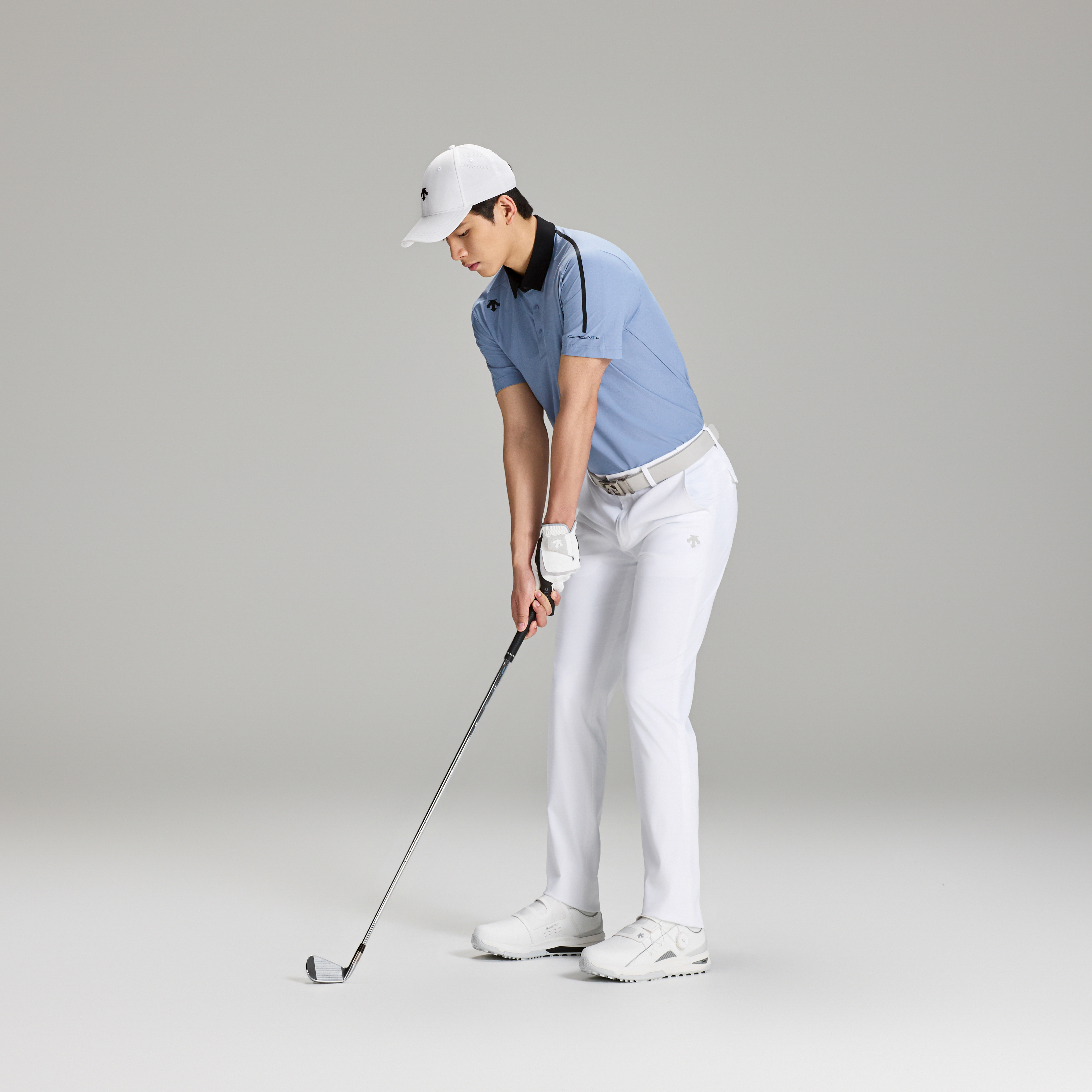 Men's GOLF Short-Sleeve Polo Shirt