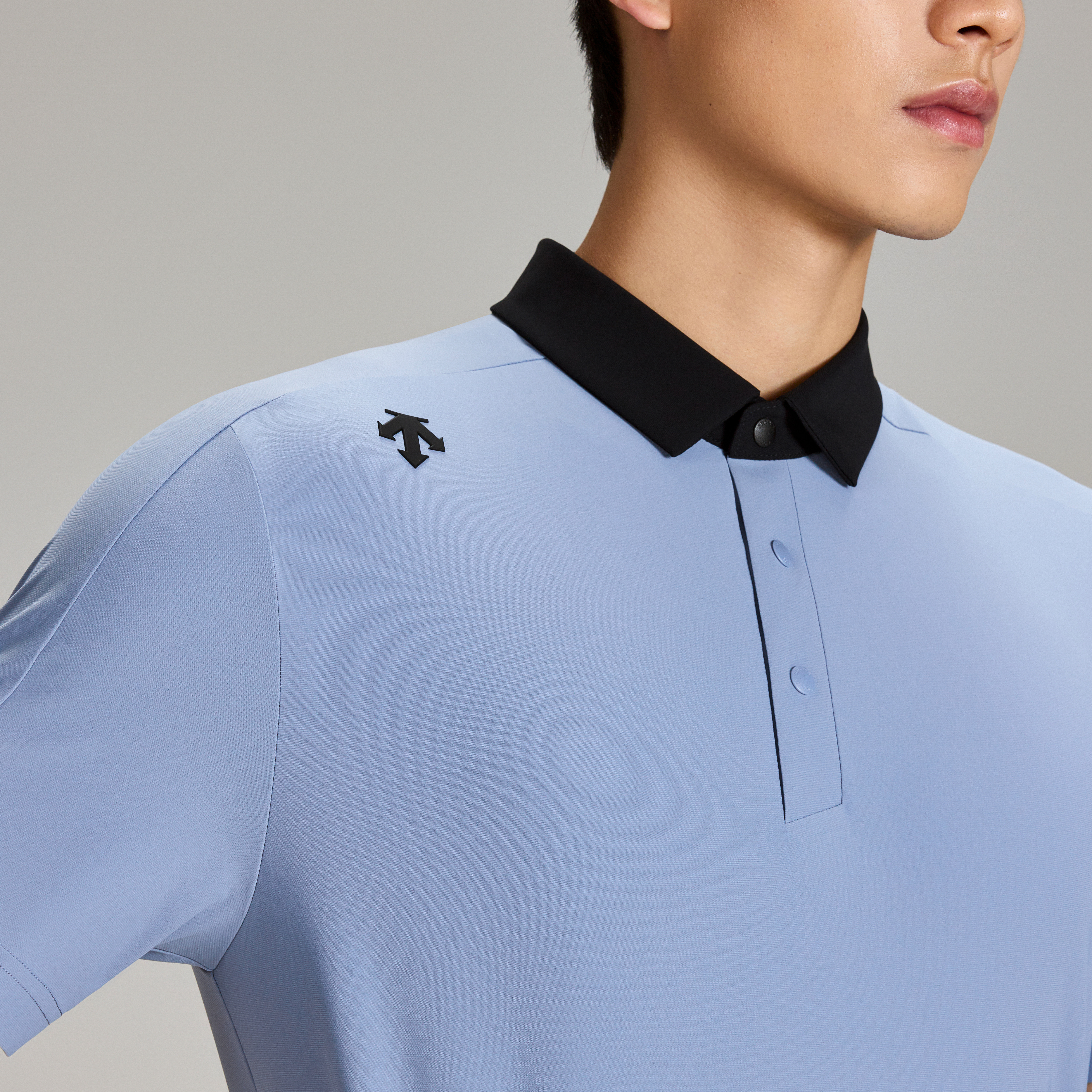 Men's GOLF Short-Sleeve Polo Shirt