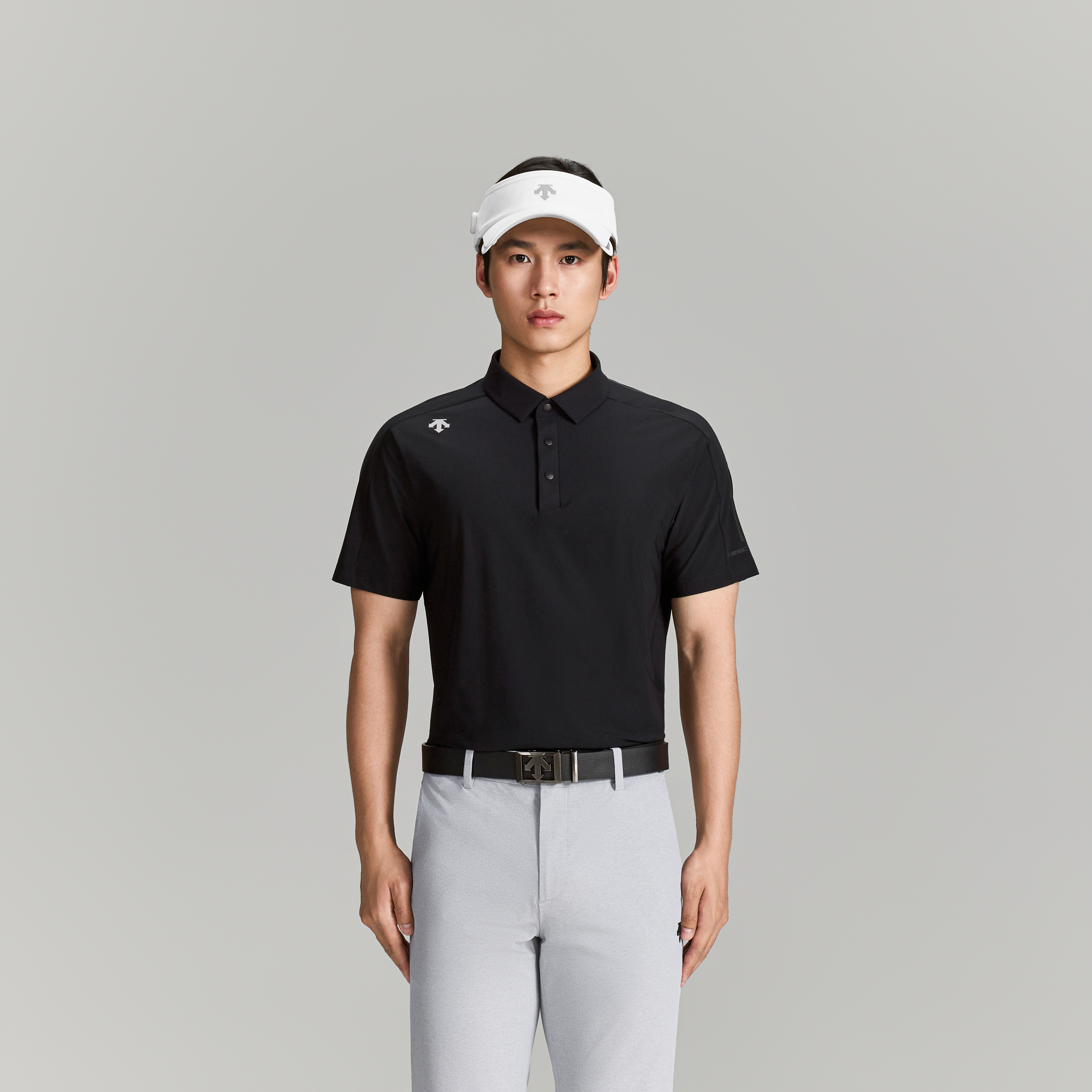 Men's GOLF Short-Sleeve Polo Shirt