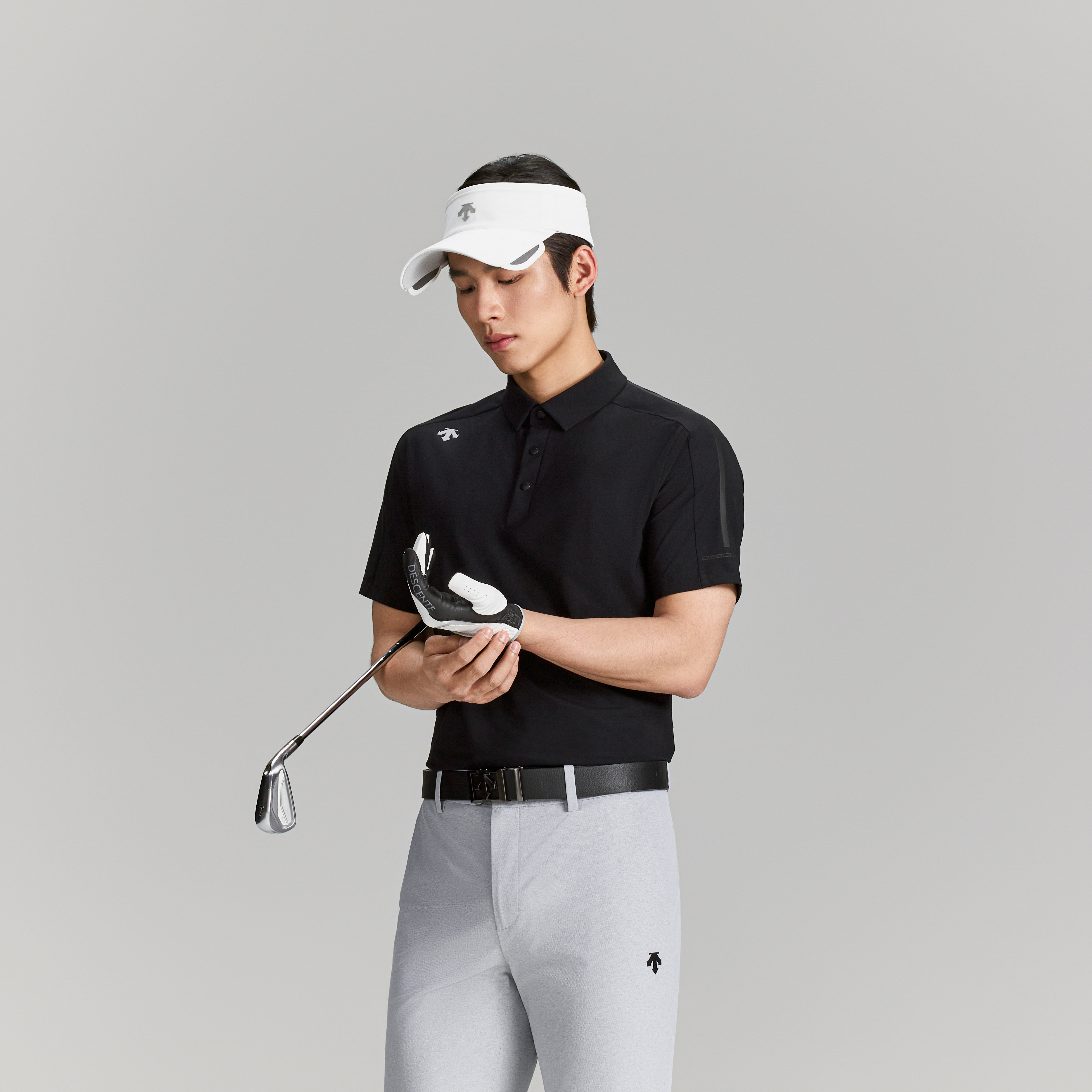 Men's GOLF Short-Sleeve Polo Shirt