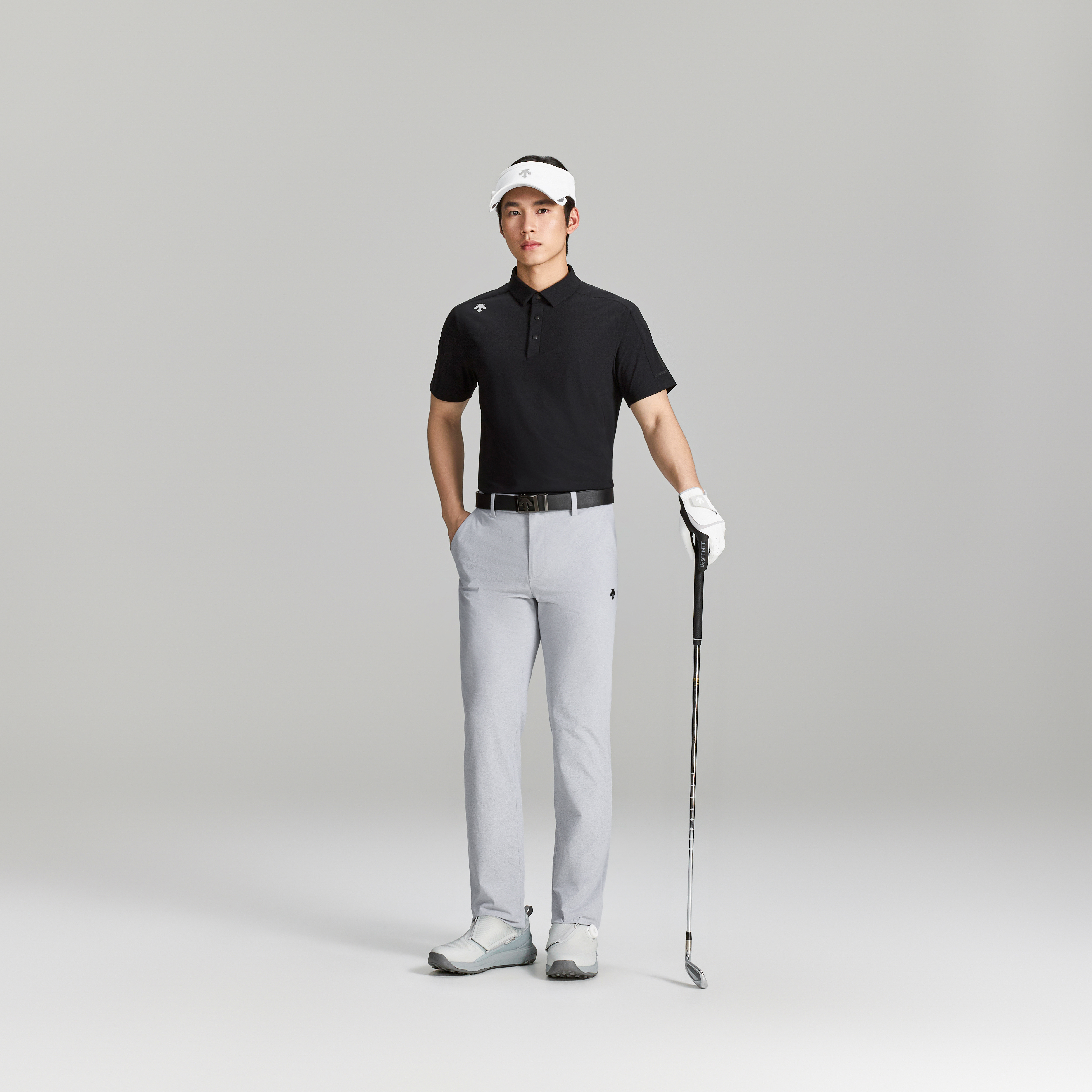 Men's GOLF Short-Sleeve Polo Shirt