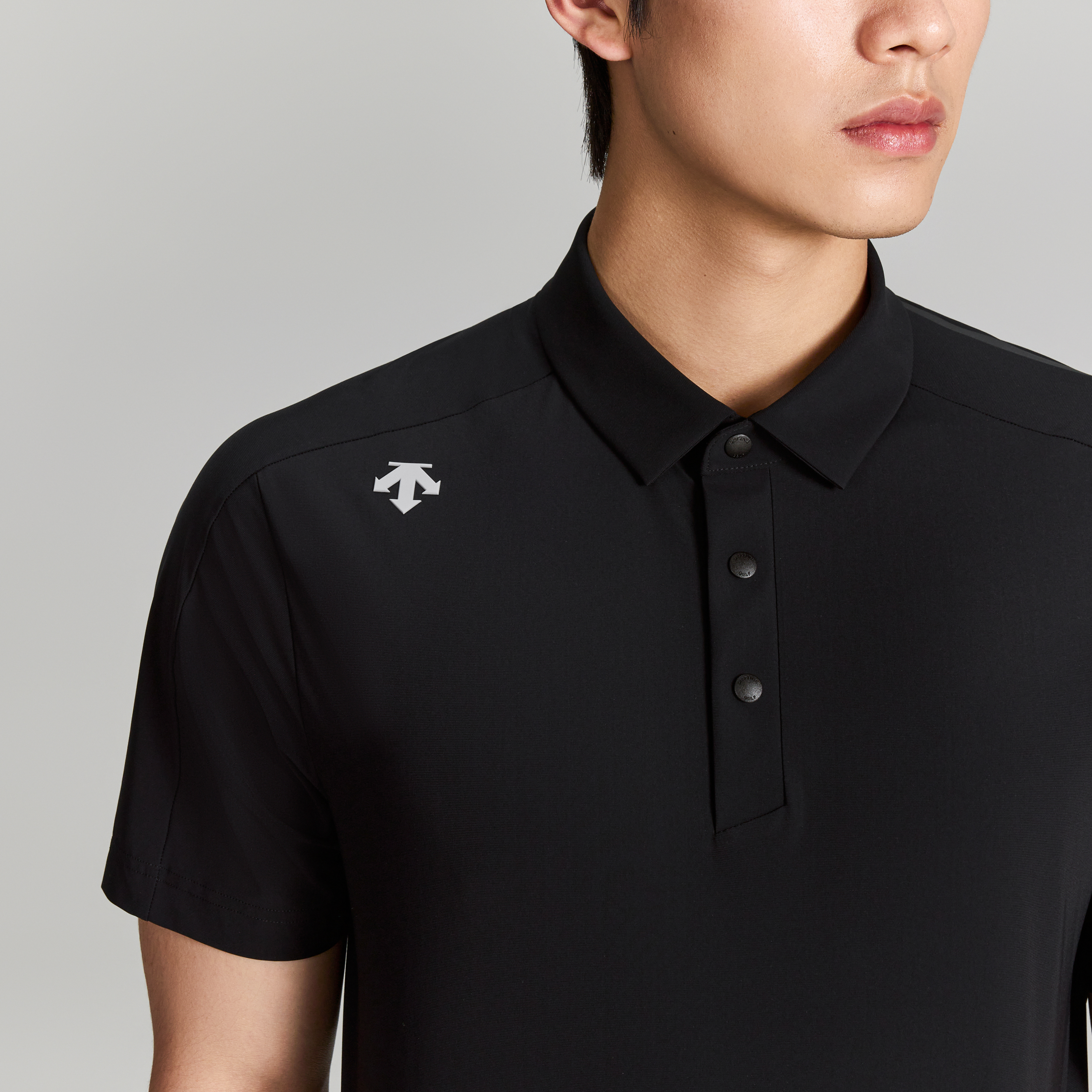 Men's GOLF Short-Sleeve Polo Shirt