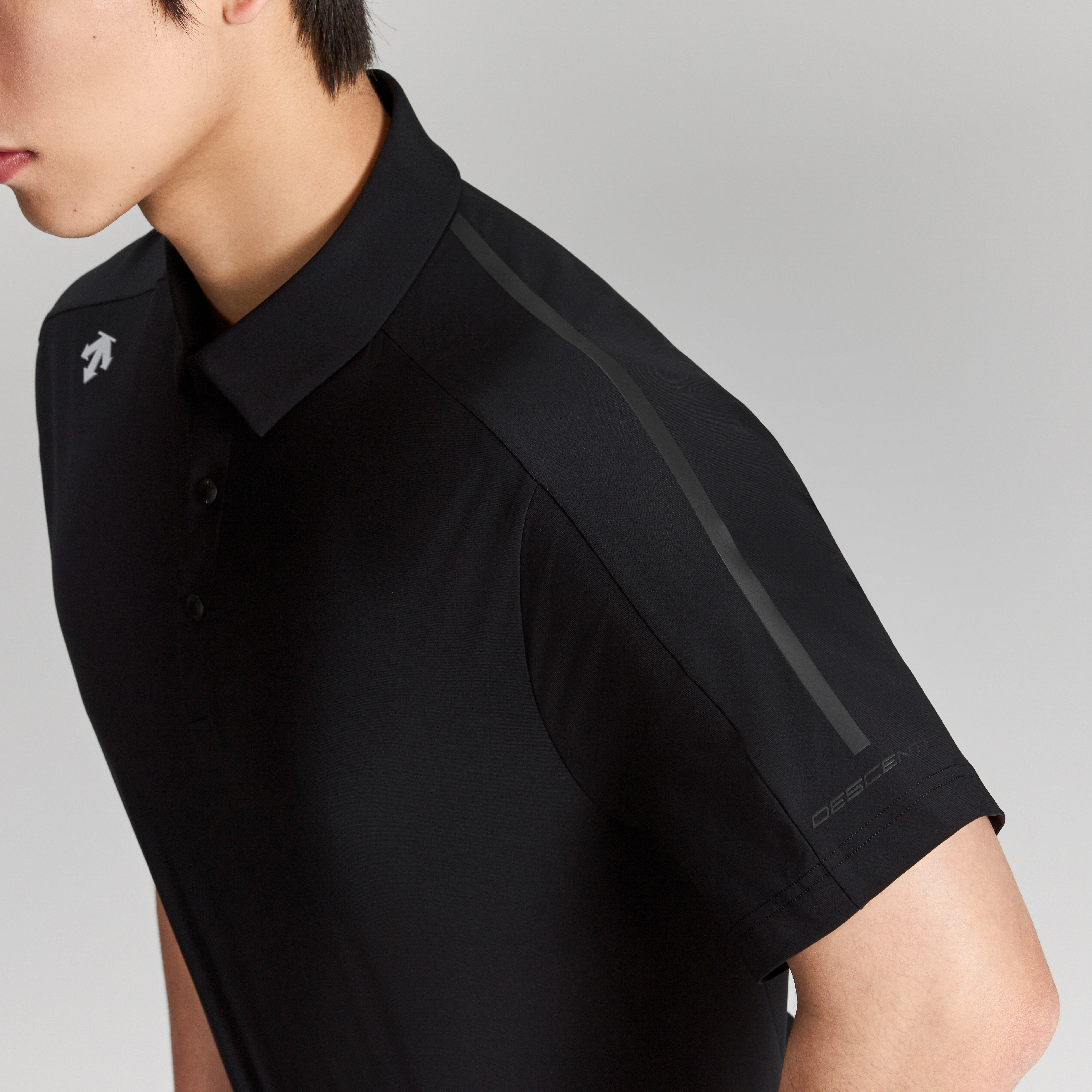 Men's GOLF Short-Sleeve Polo Shirt