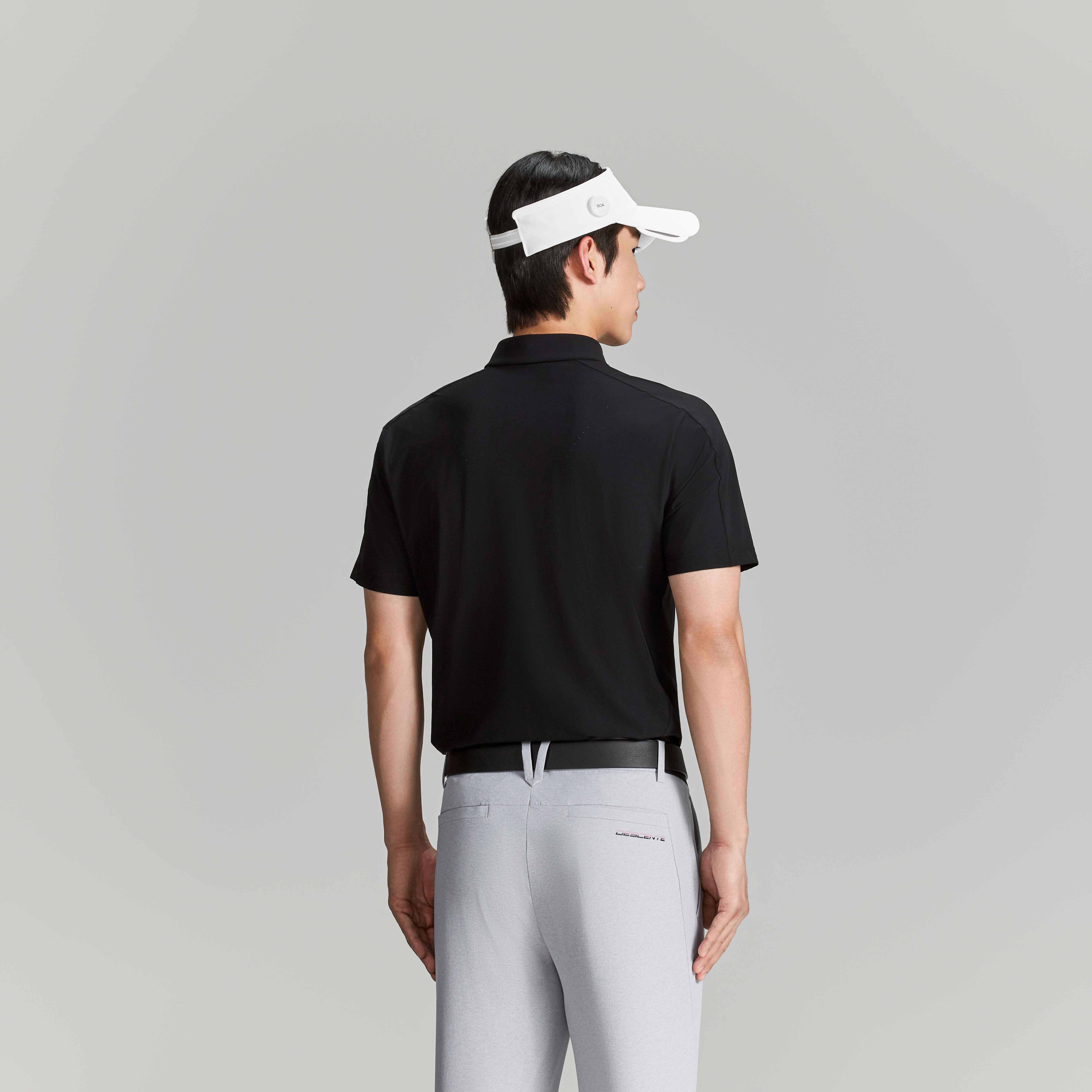 Men's GOLF Short-Sleeve Polo Shirt