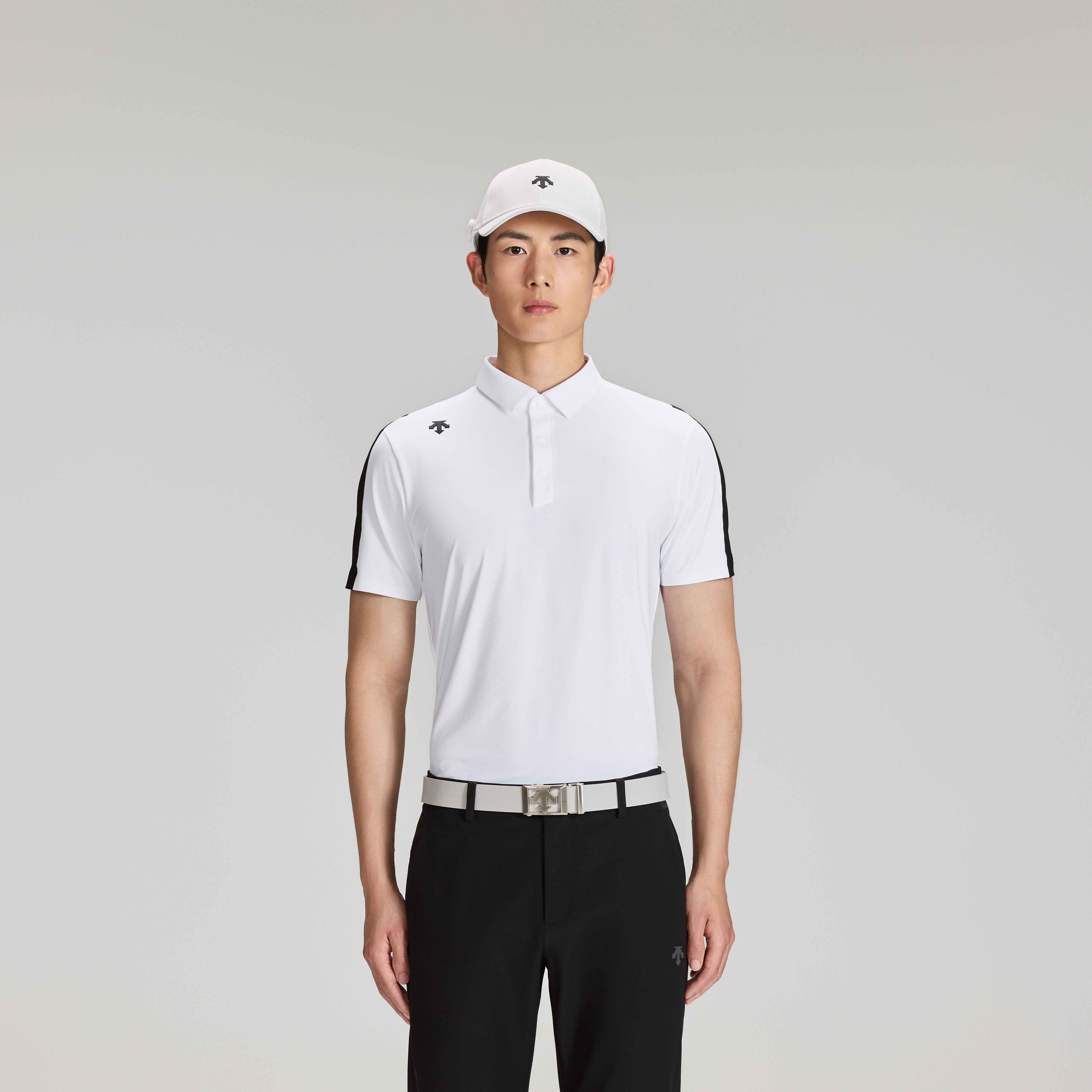 Men's GOLF Short Sleeve Polo Shirt
