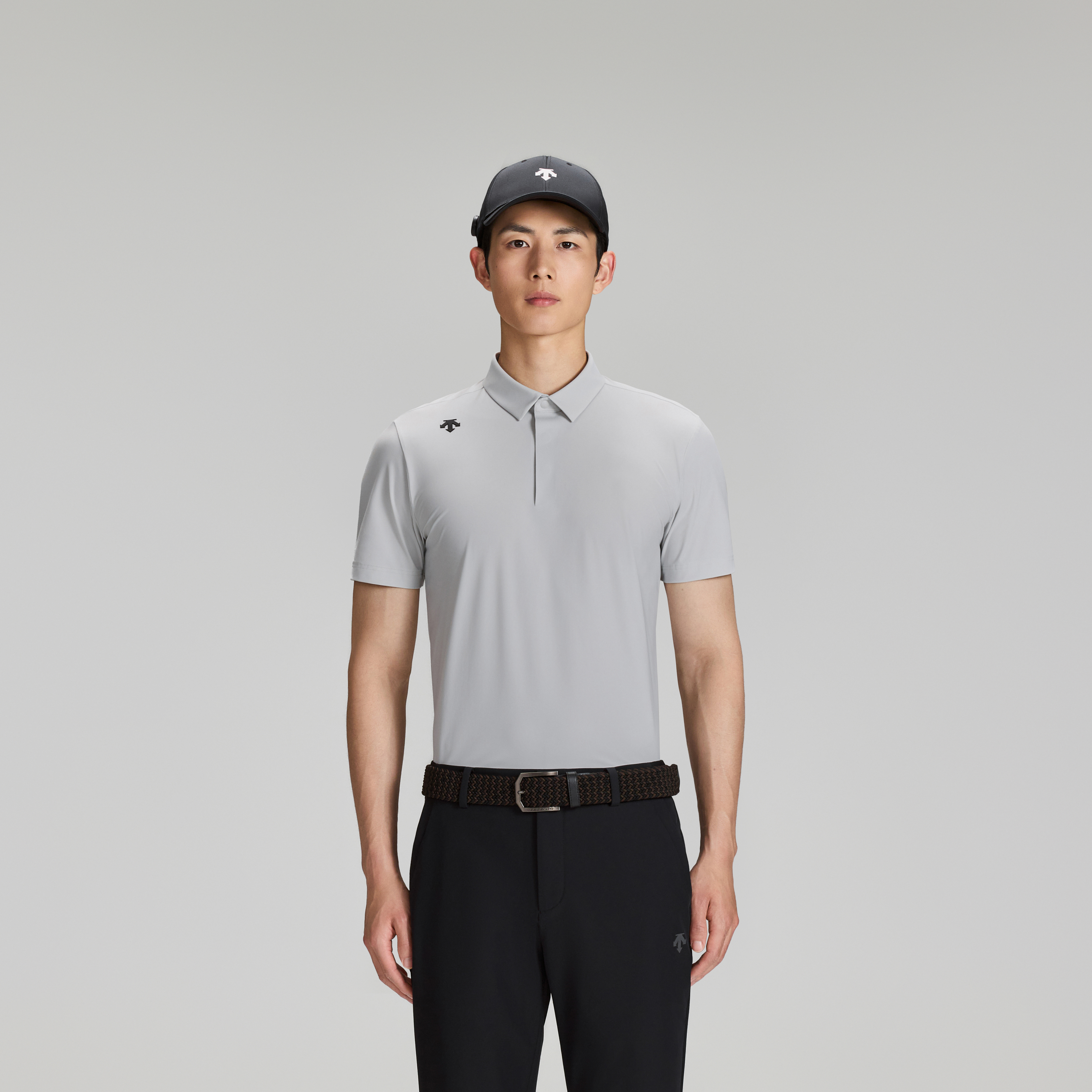 Men's GOLF Short Sleeve Polo Shirt