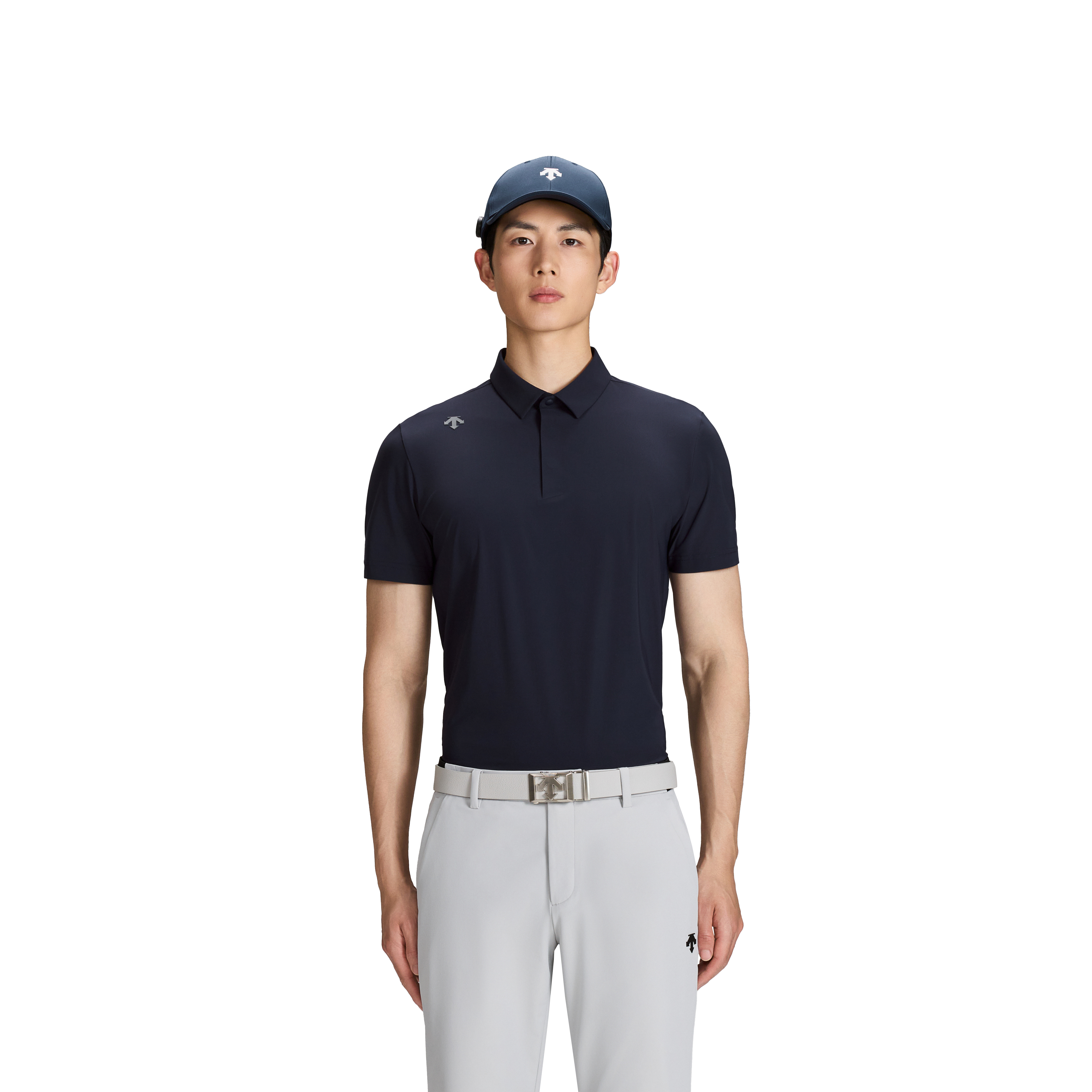 Men's GOLF Short Sleeve Polo Shirt