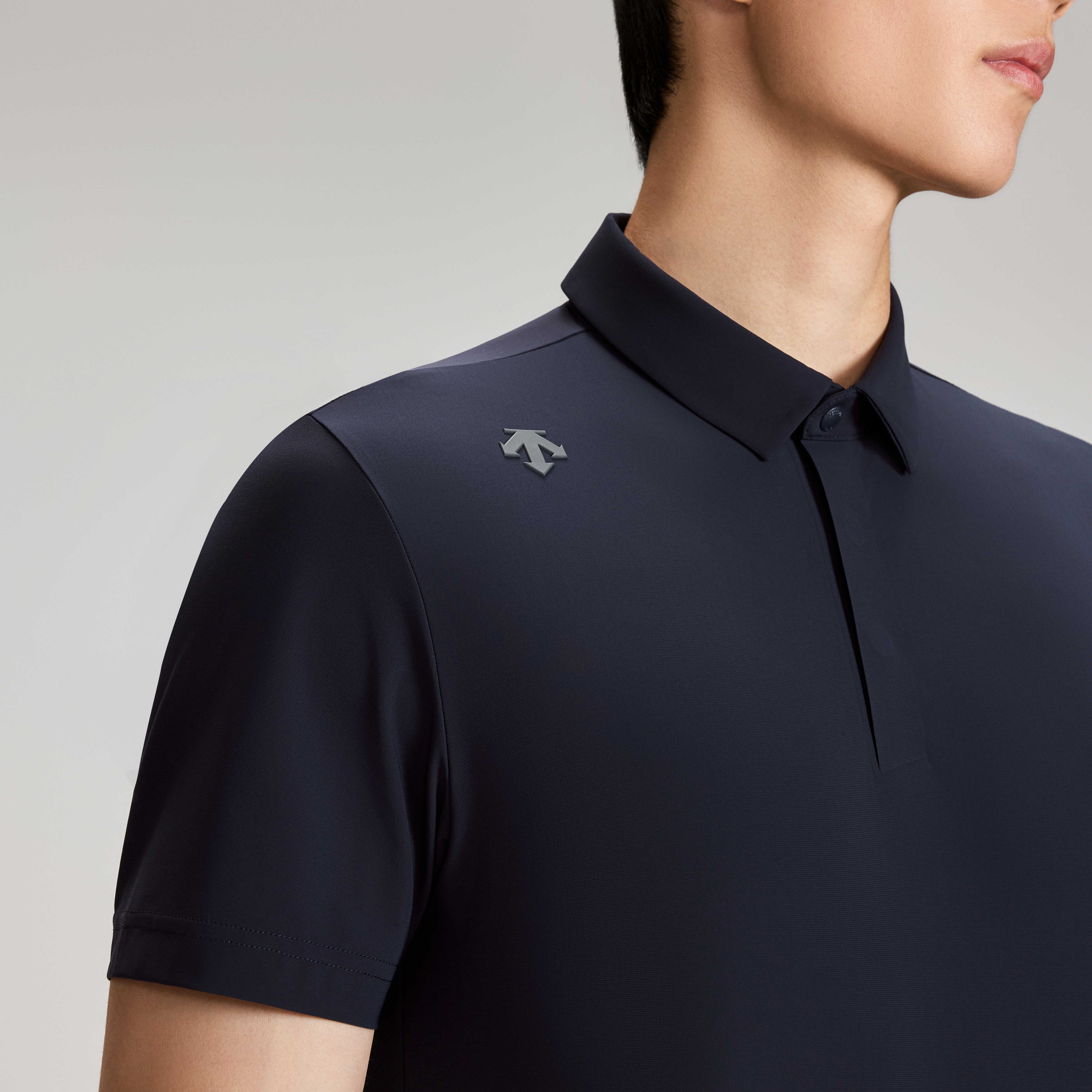 Men's GOLF Short Sleeve Polo Shirt