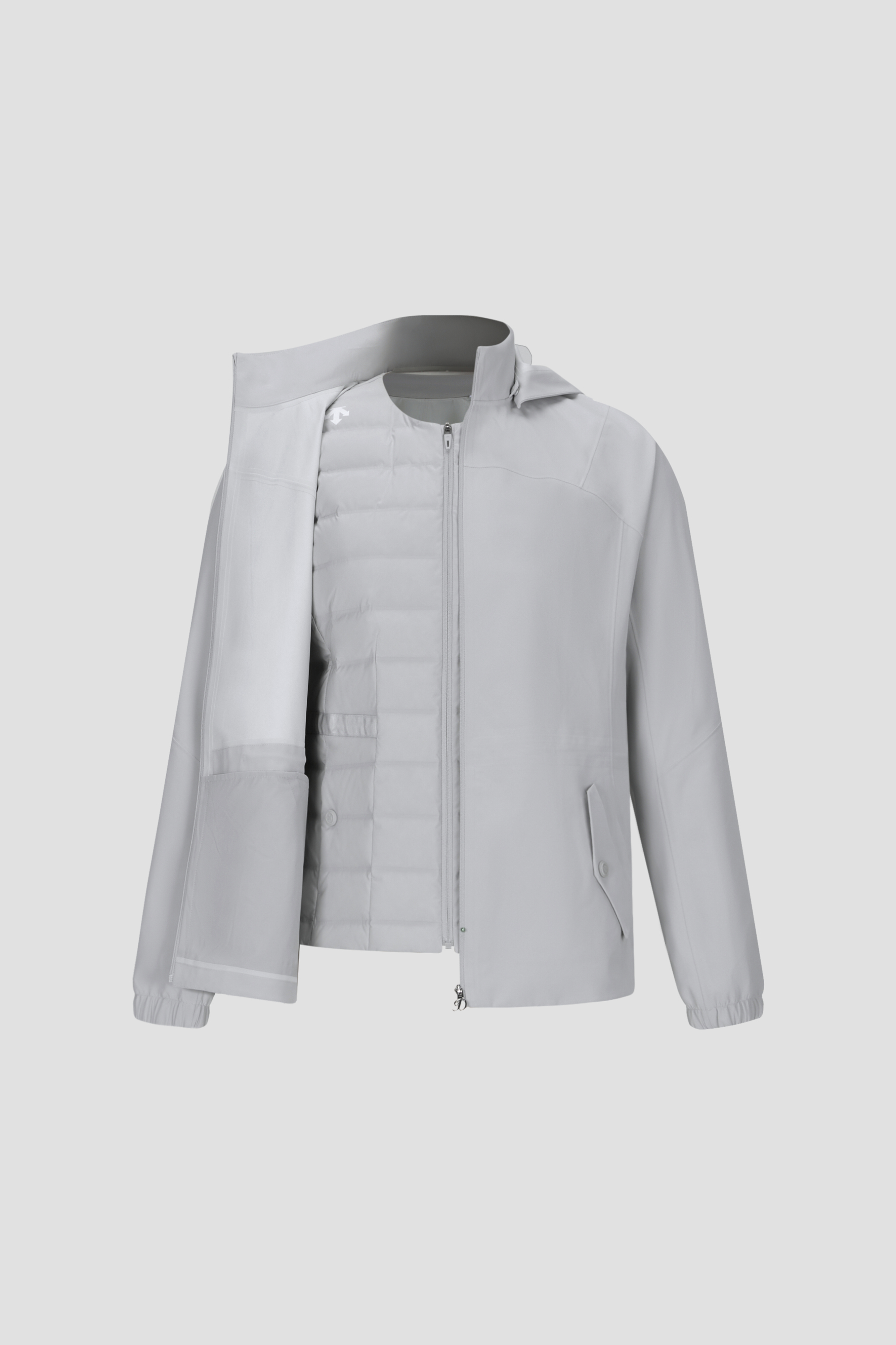 Women's GOLF EV Jacket & Down Vest Set
