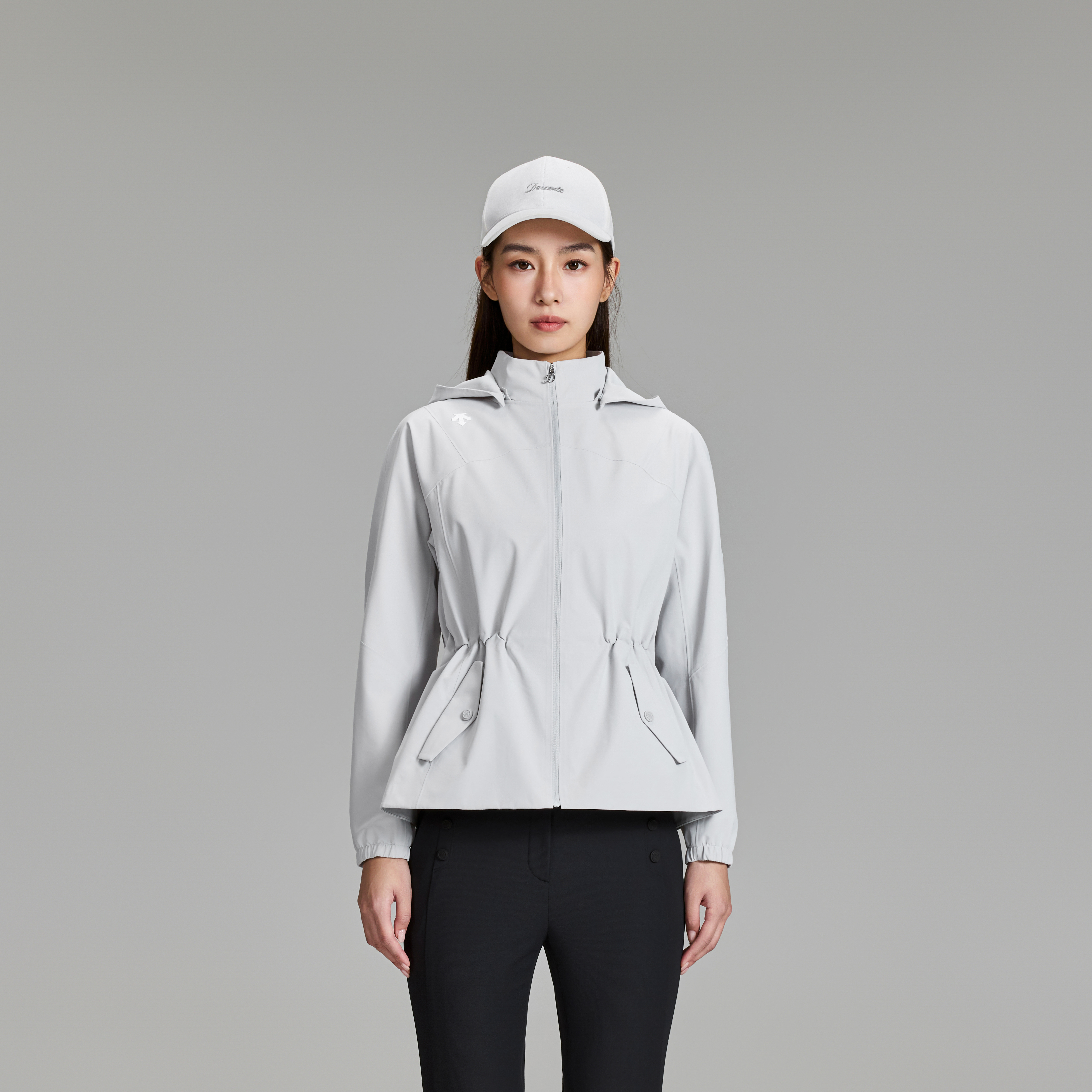 Women's GOLF EV Jacket & Down Vest Set