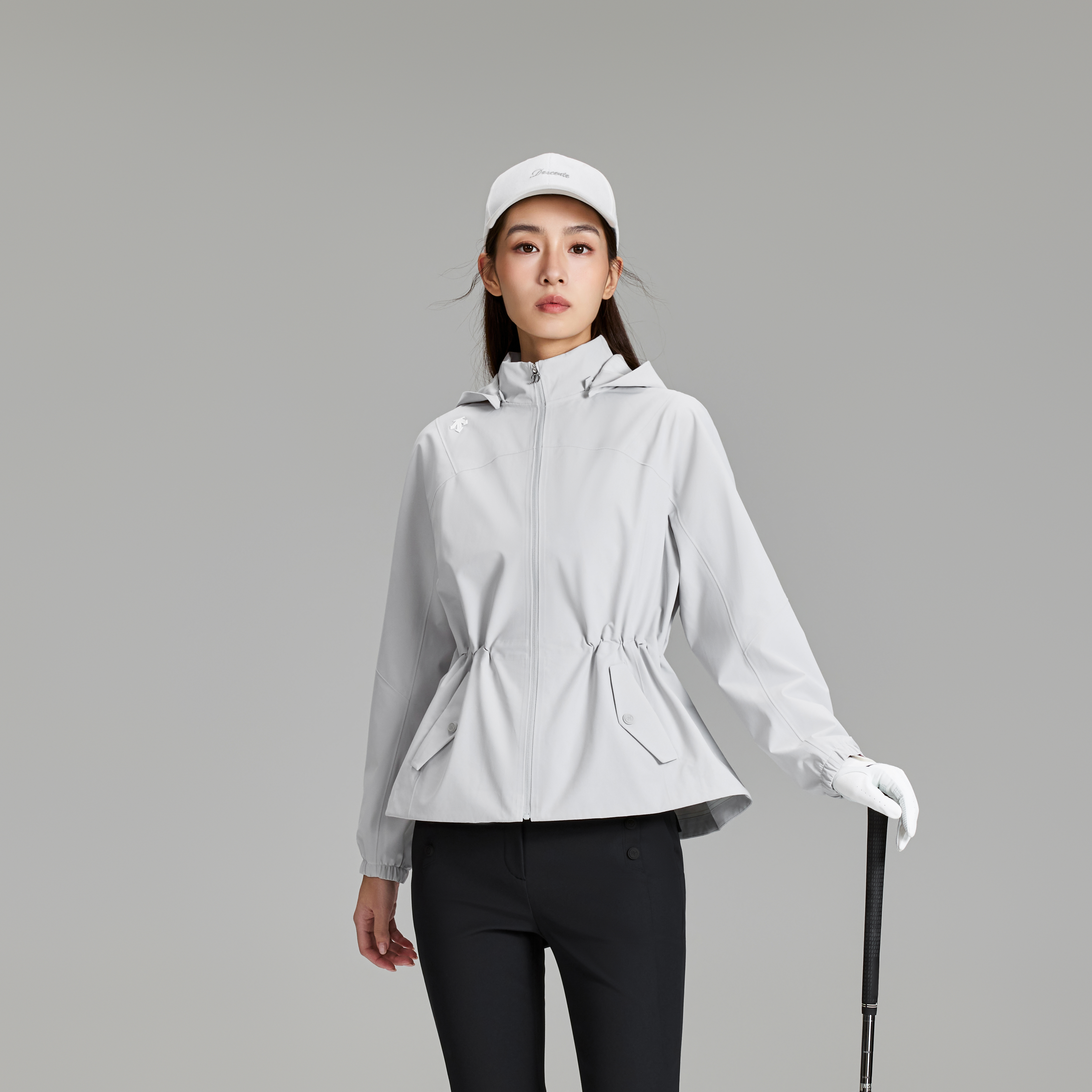 Women's GOLF EV Jacket & Down Vest Set