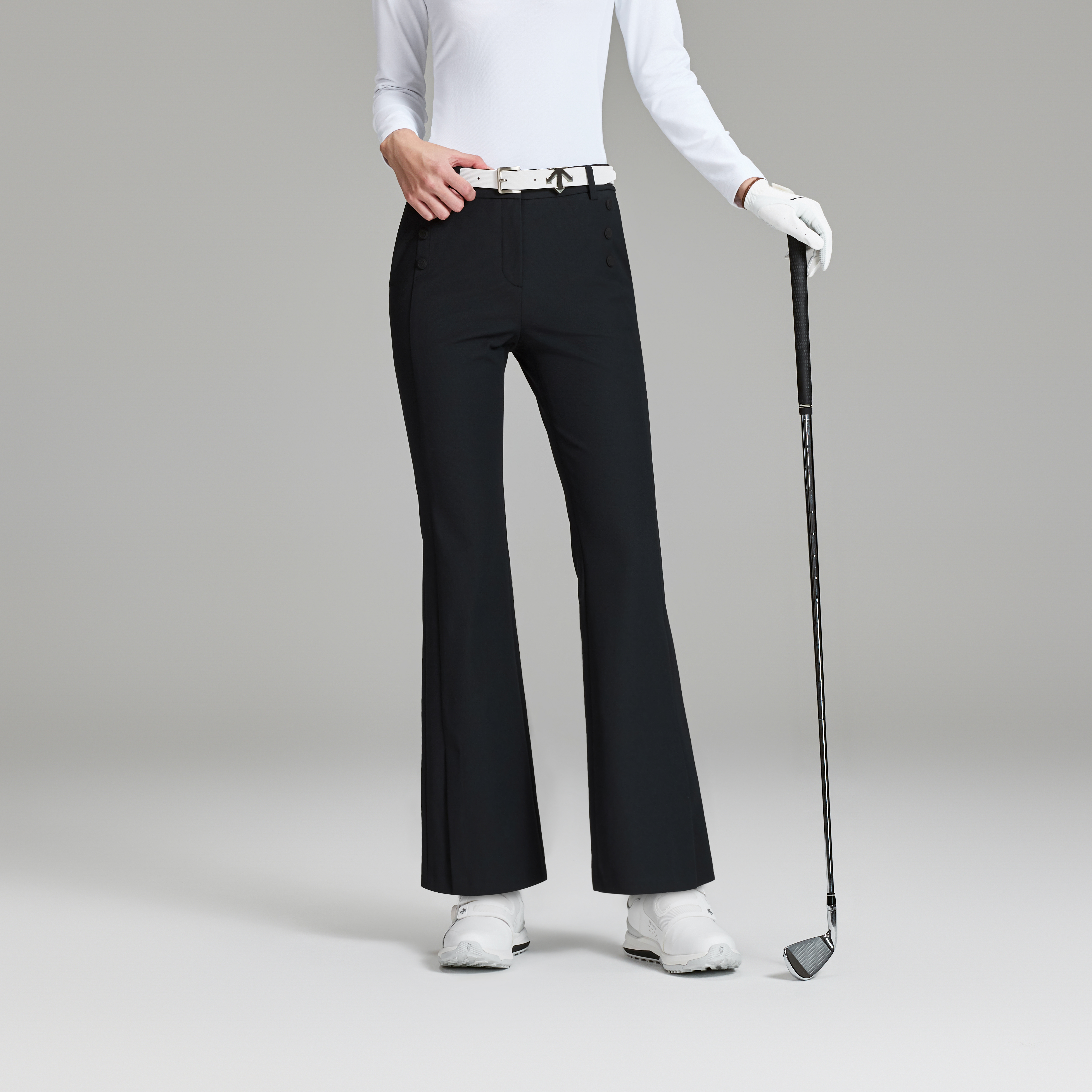 Women's GOLF Slightly Flared Pants