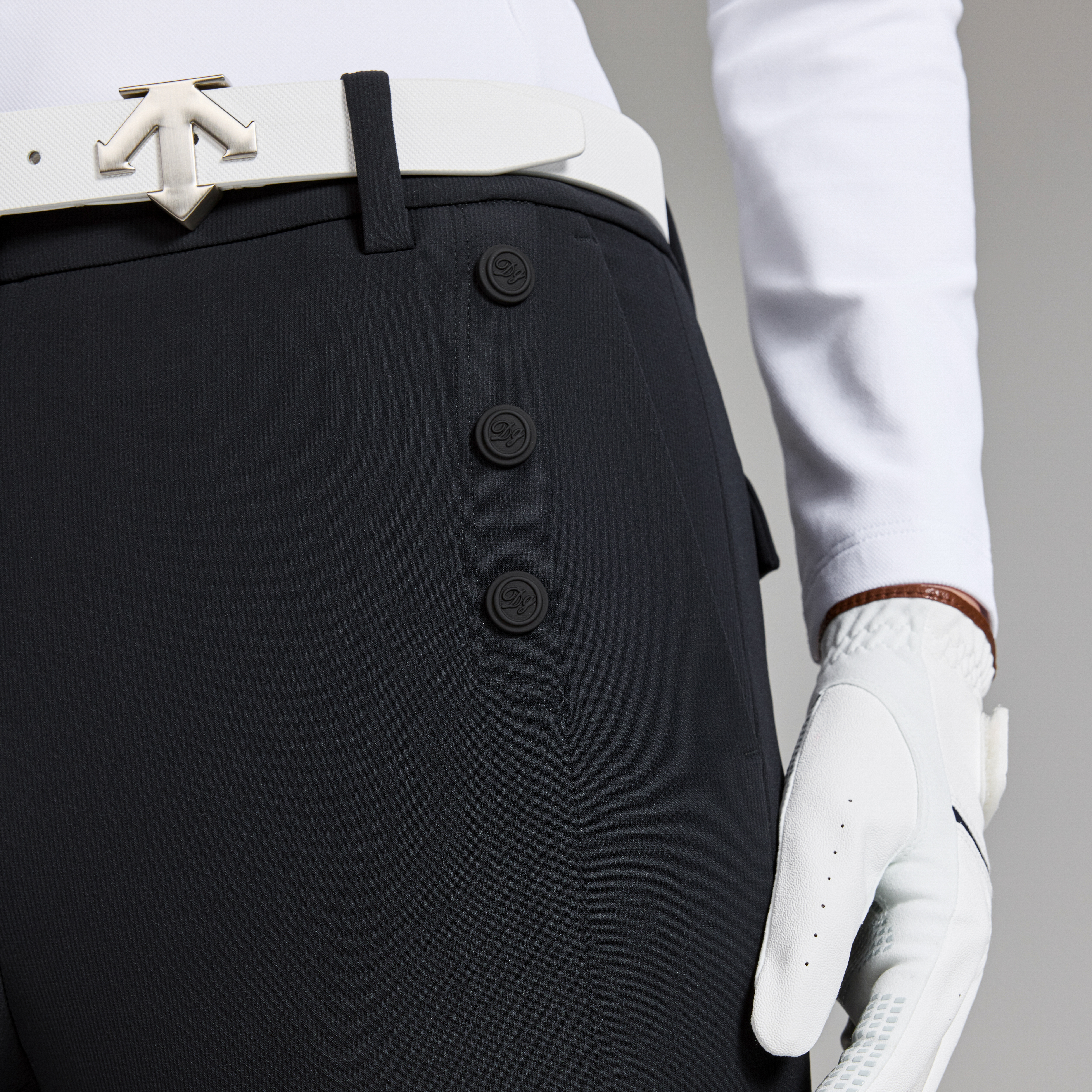 Women's GOLF Slightly Flared Pants