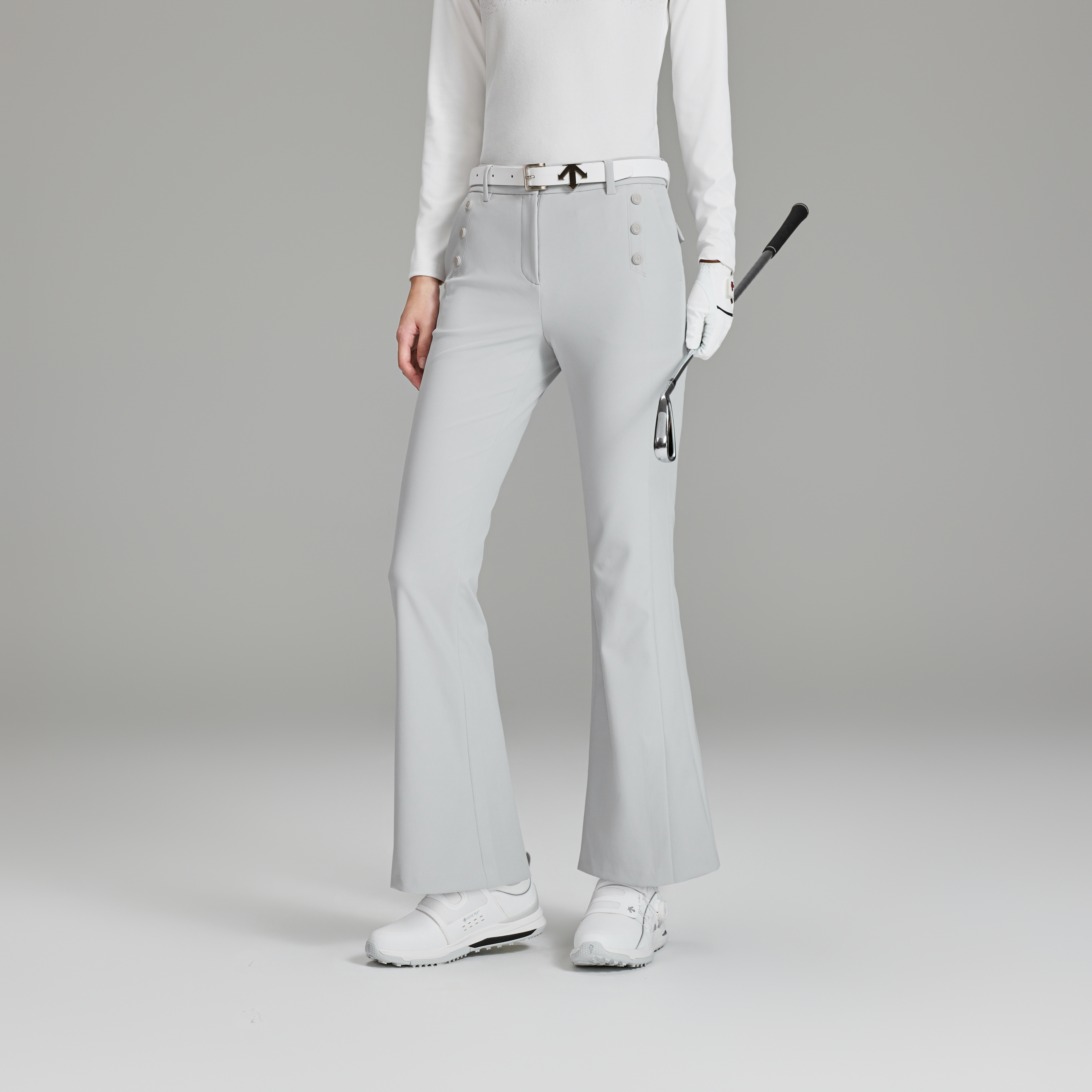 Women's GOLF Slightly Flared Pants