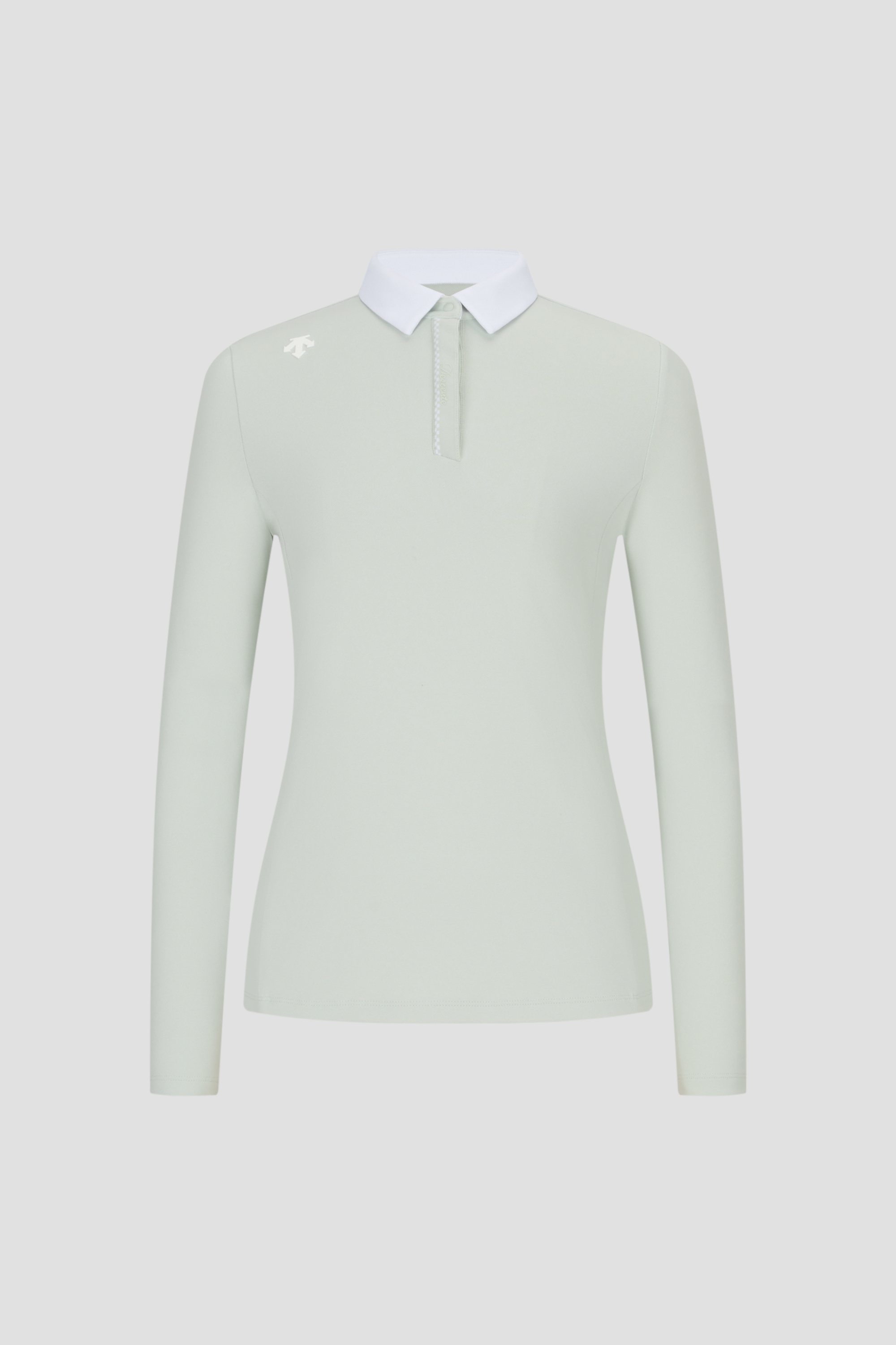 Women's GOLF UV-Protective Long Sleeve Polo Shirt
