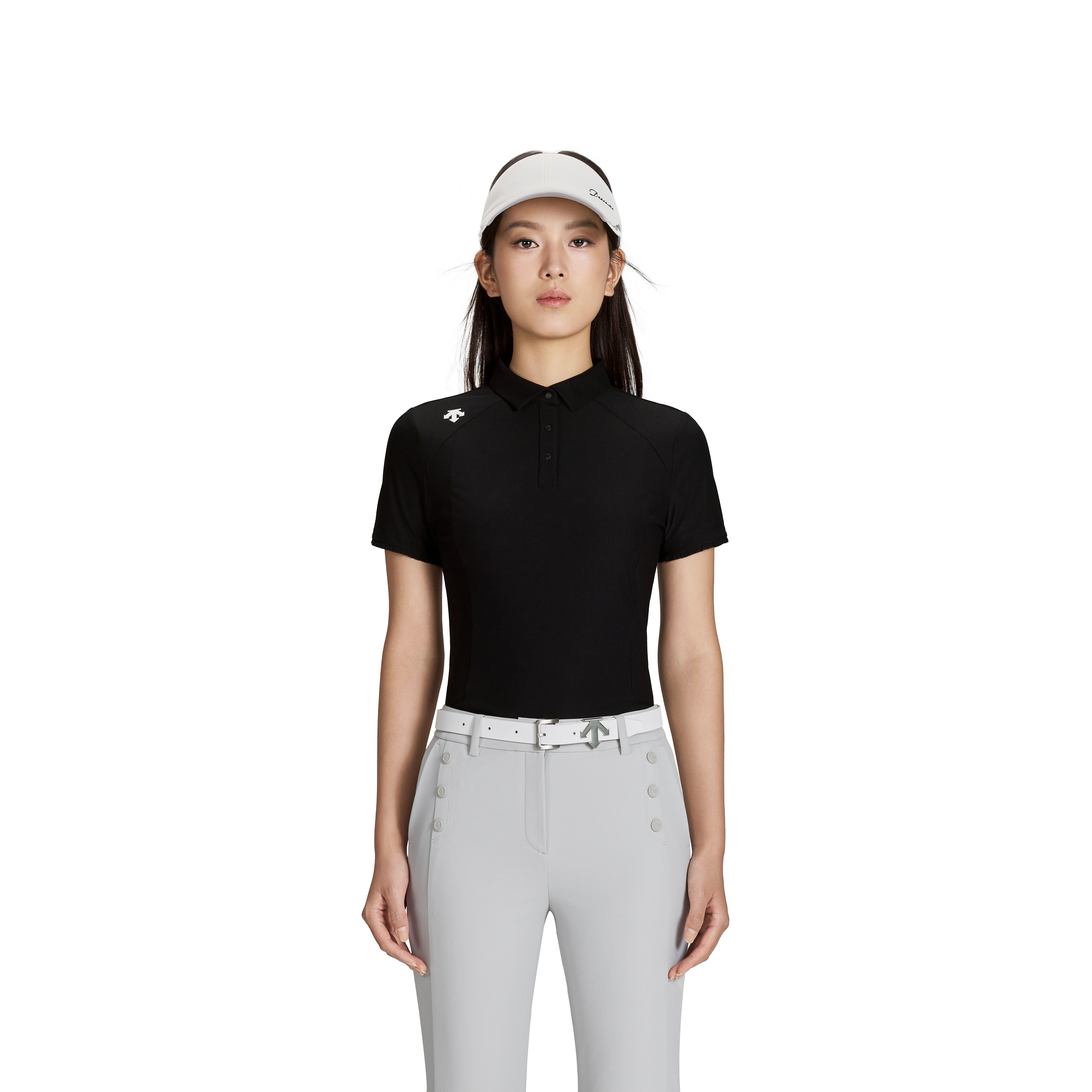 Women's GOLF Short Sleeve Polo Shirt