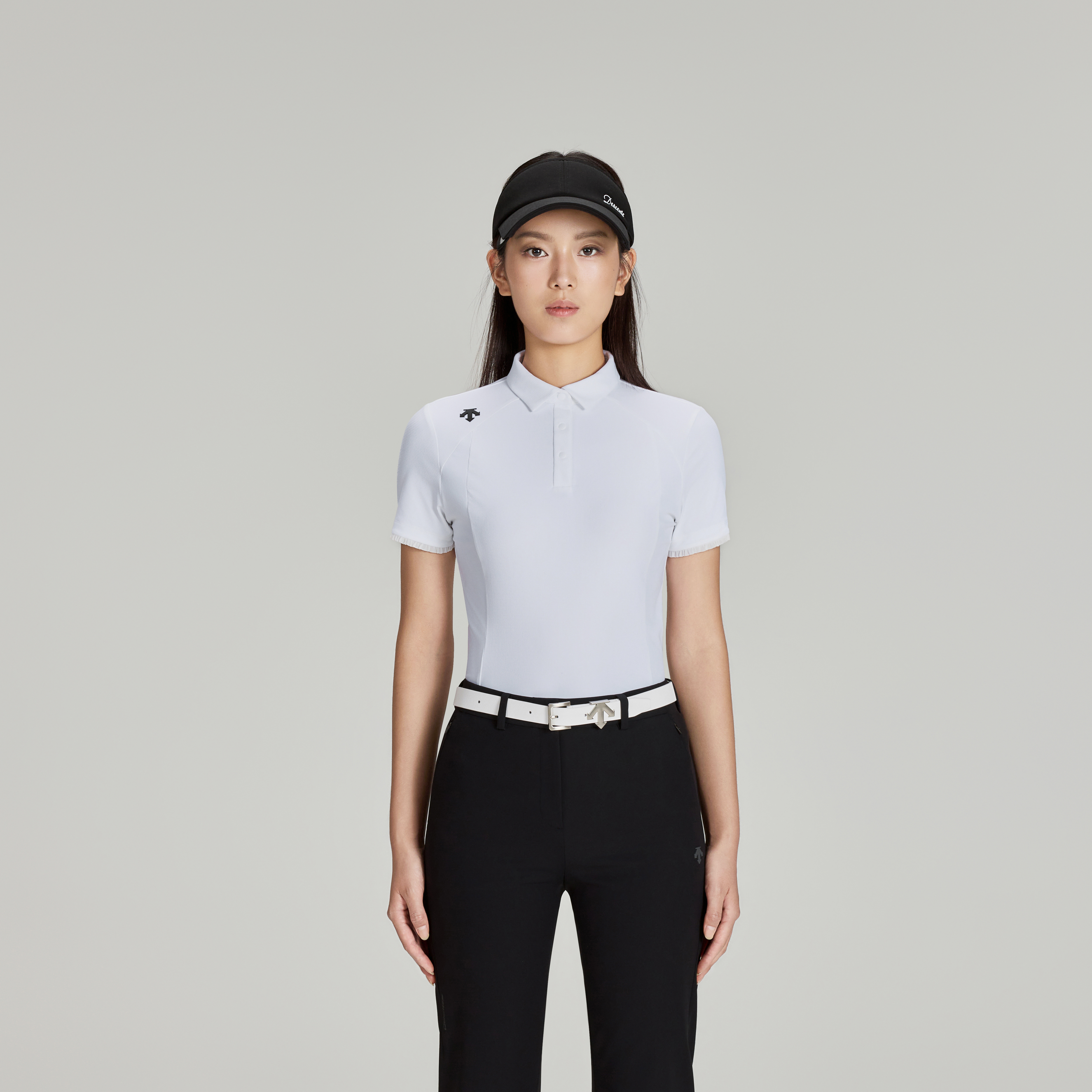 Women's GOLF Short Sleeve Polo Shirt