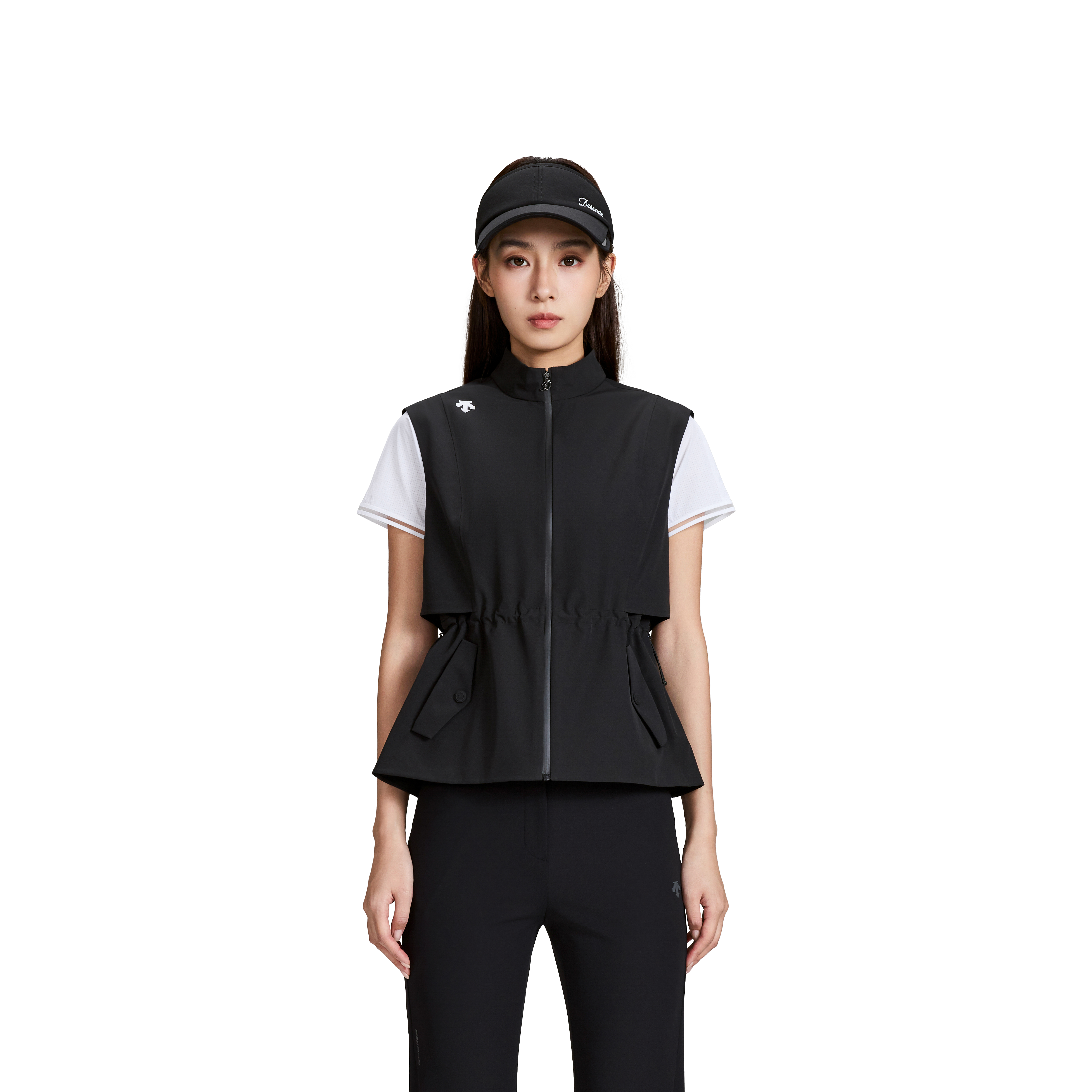 Women's GOLF Woven Vest