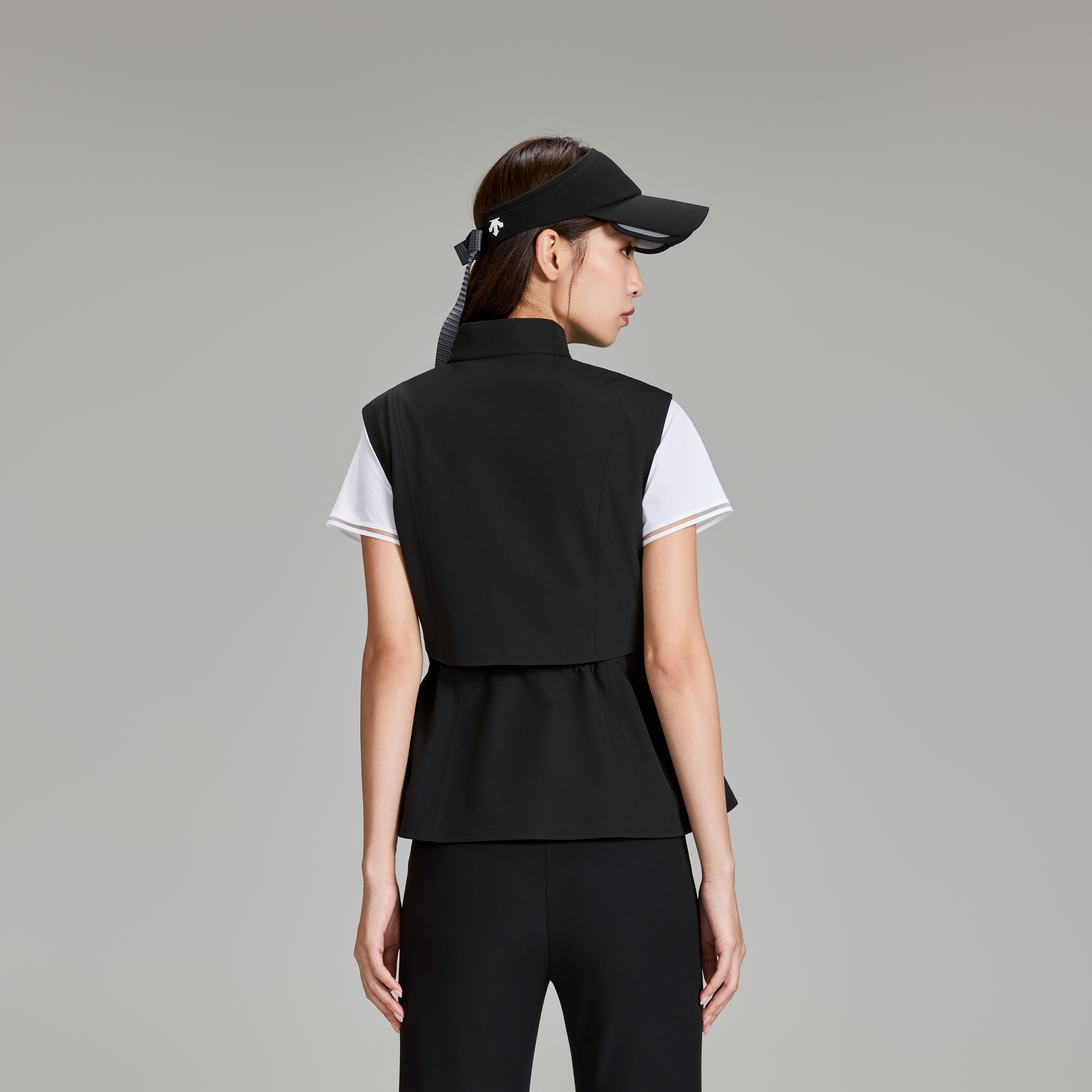 Women's GOLF Woven Vest