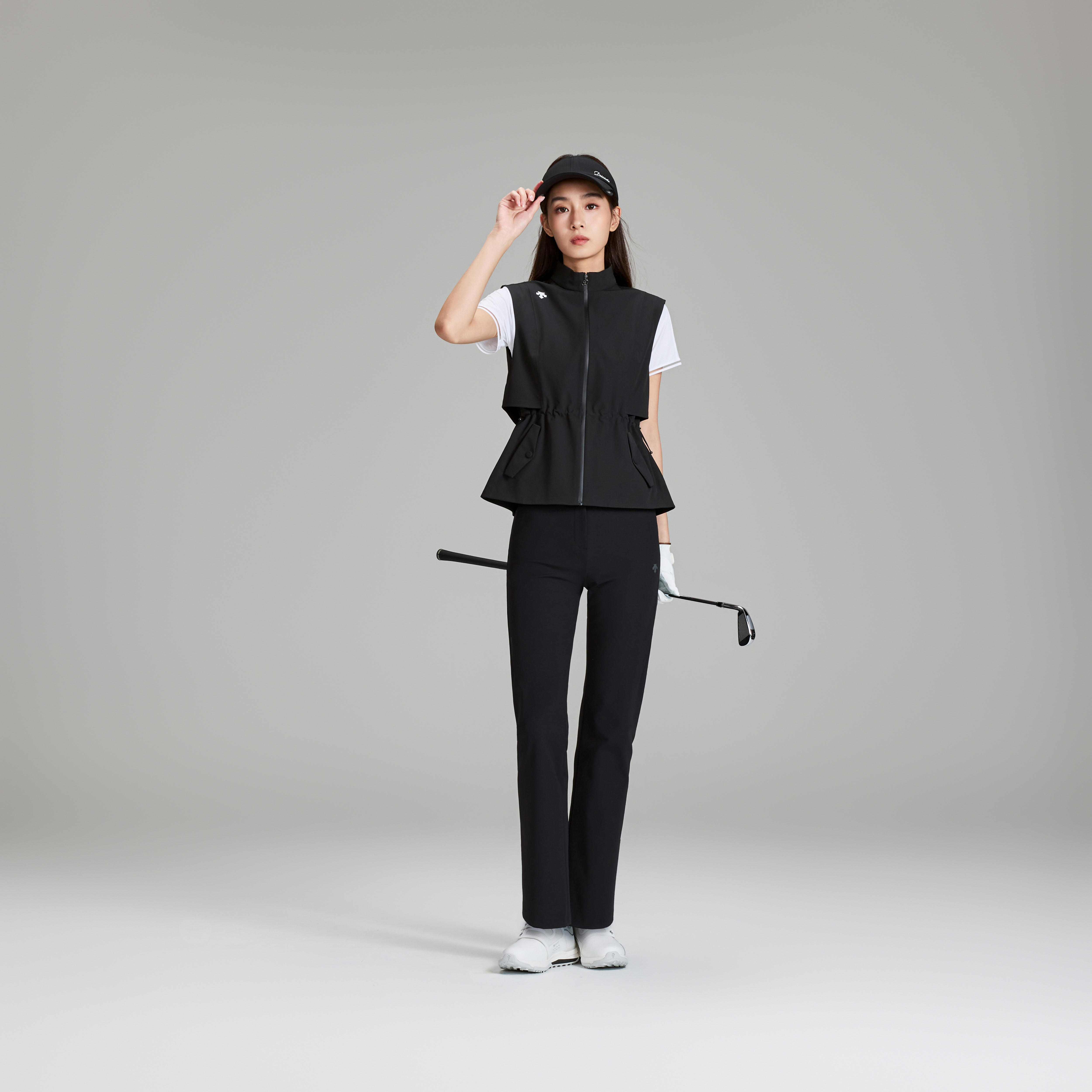 Women's GOLF Woven Vest