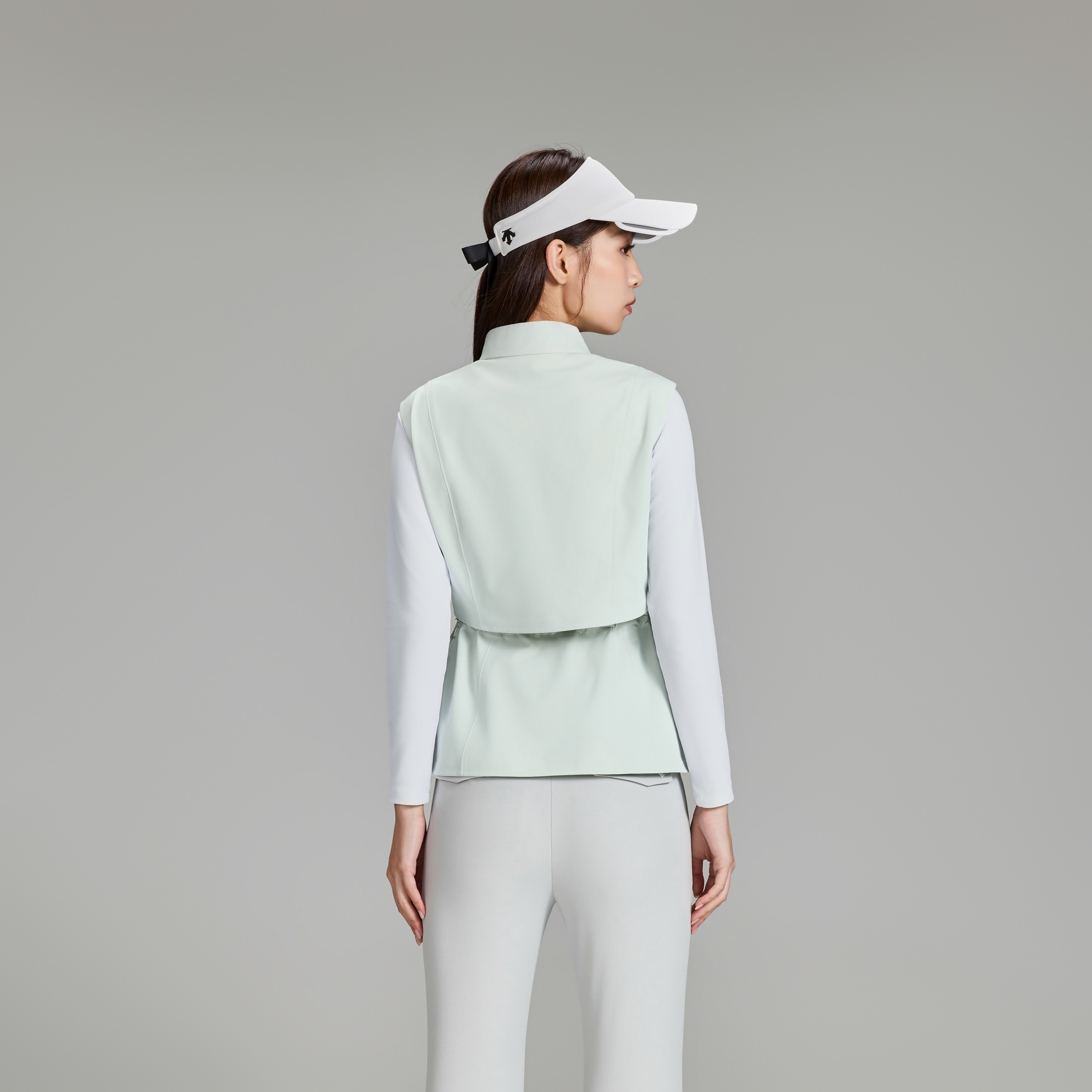 Women's GOLF Woven Vest