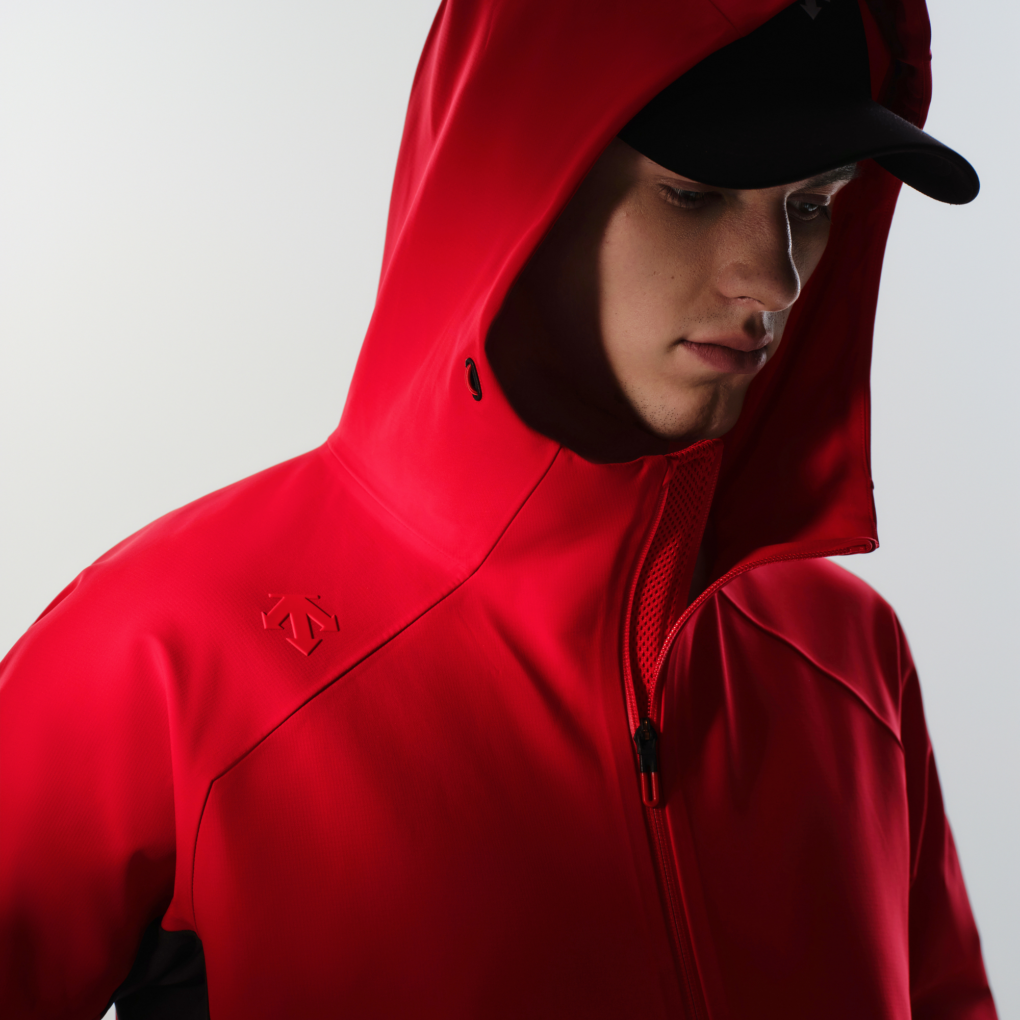 TRAINING Men Woven Top