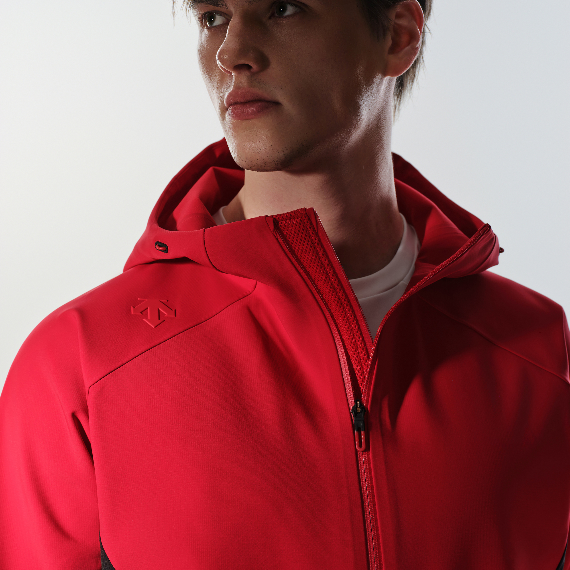 TRAINING Men Woven Top