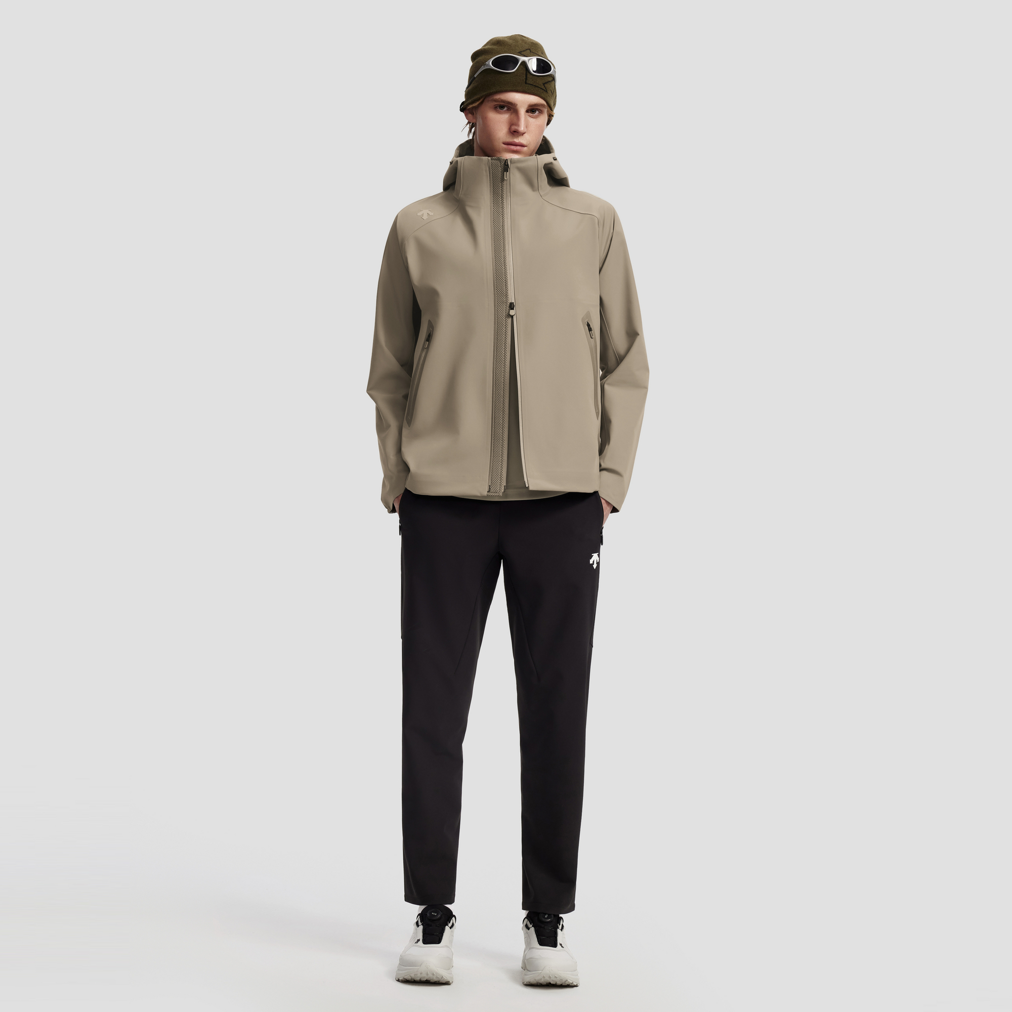 TRAINING Men Woven Top