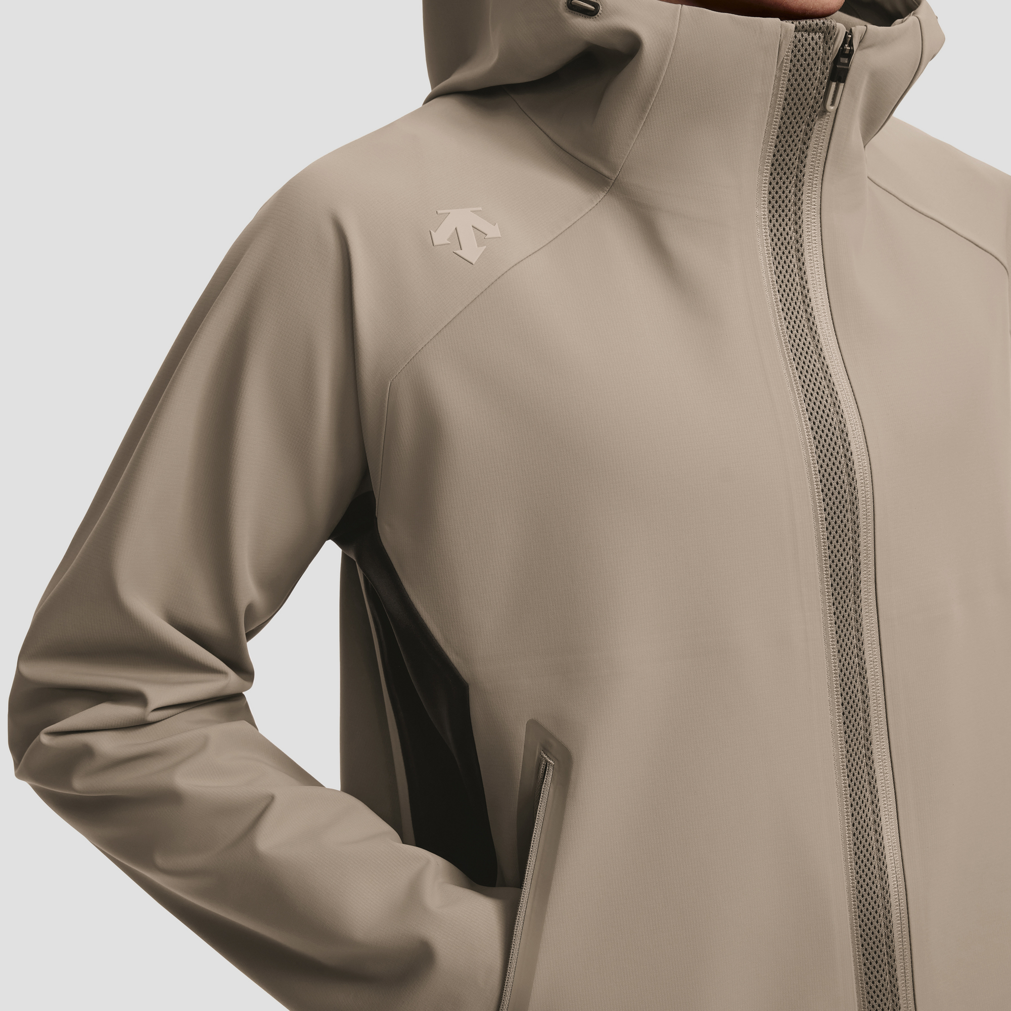 TRAINING Men Woven Top