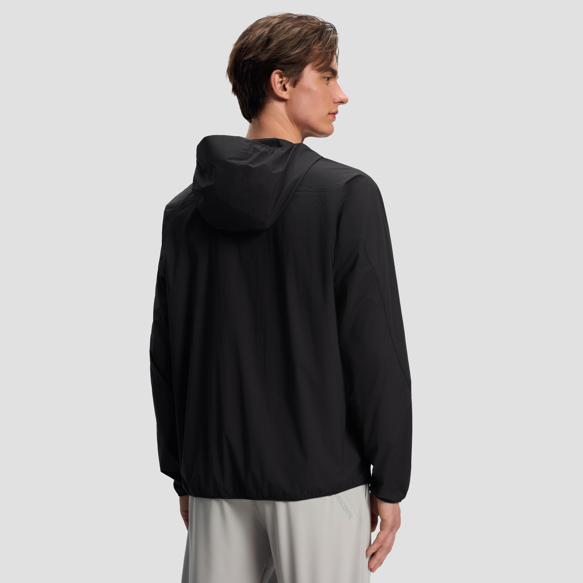 TRAINING Men Woven Top