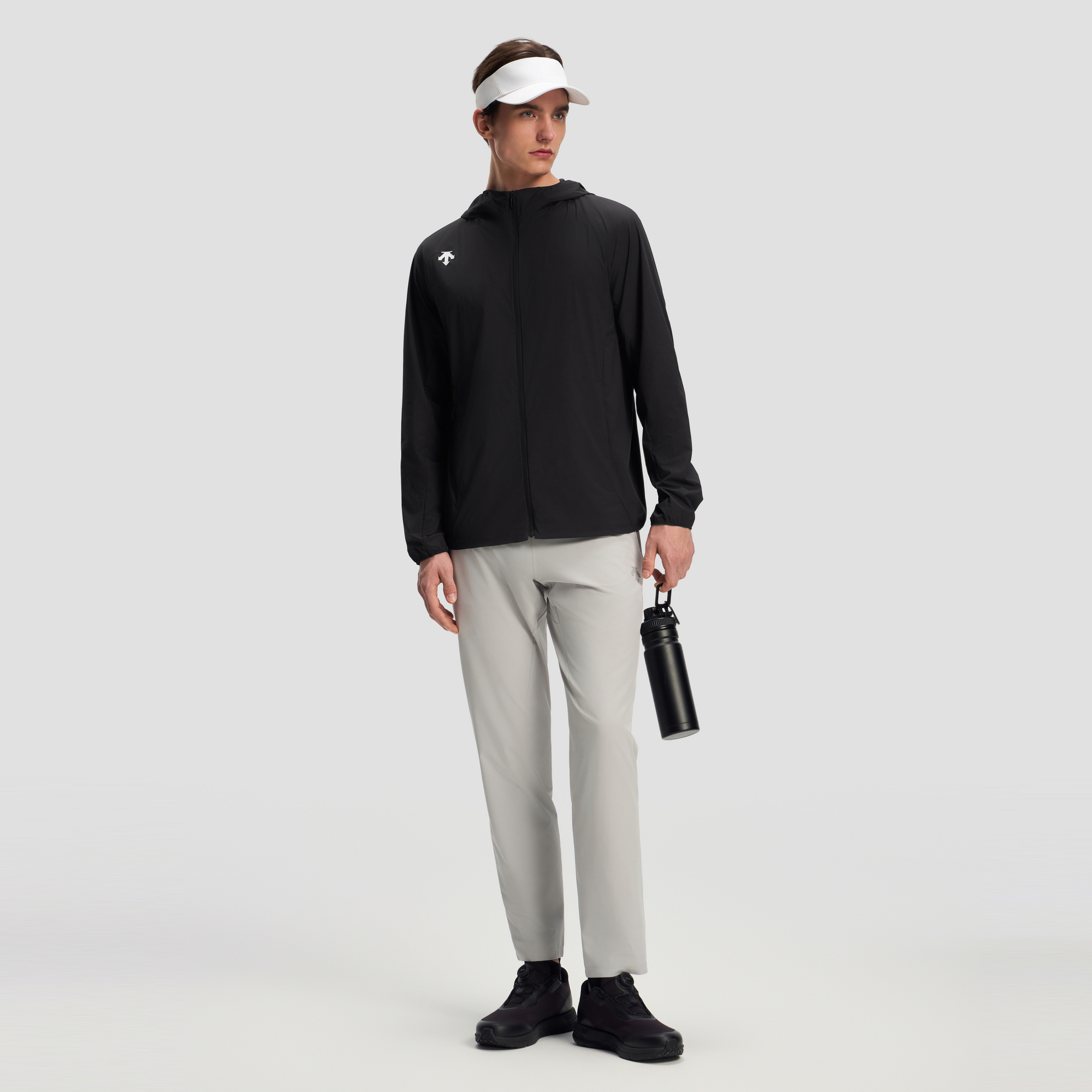 TRAINING Men Woven Top