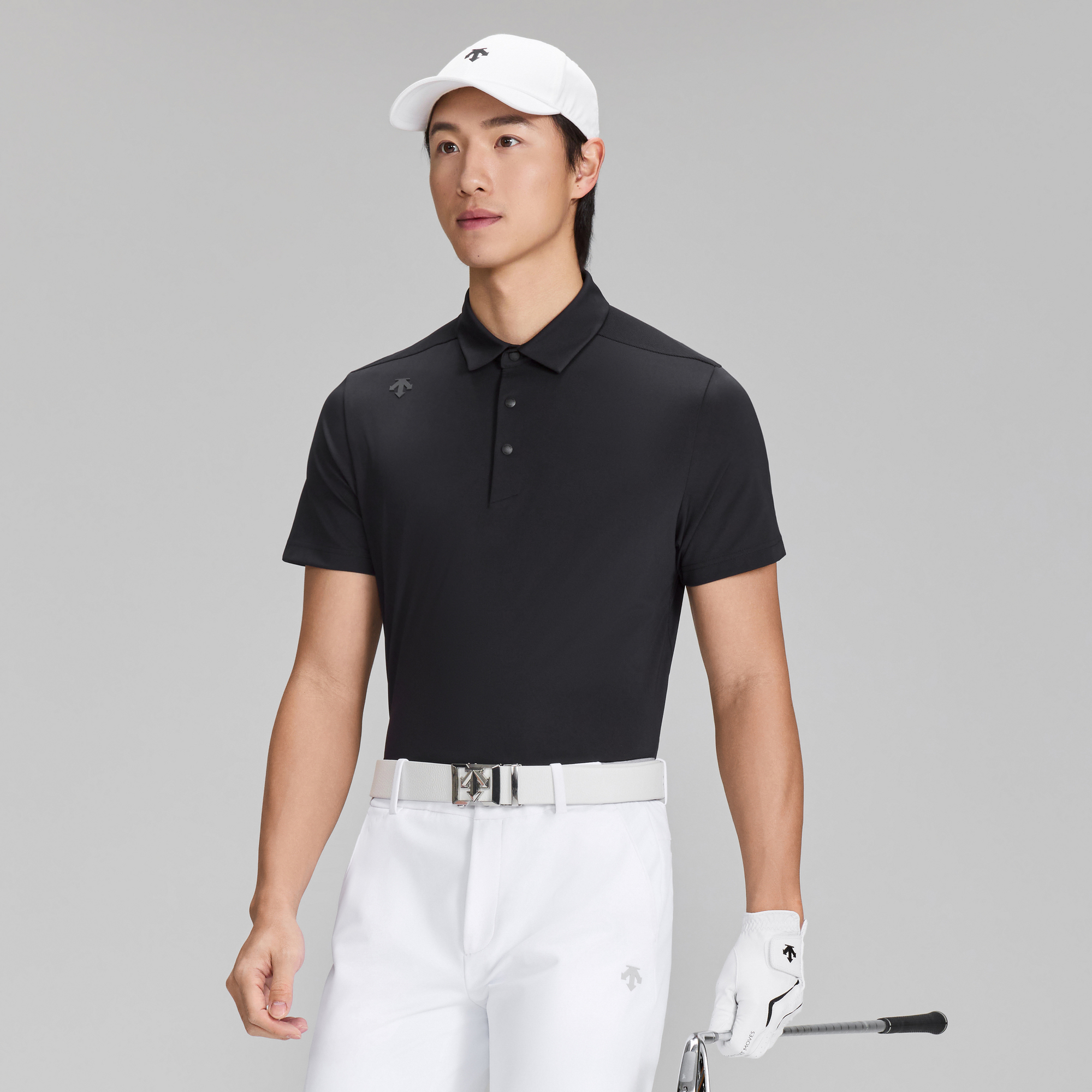 GOLF Men Short Sleeve Polo
