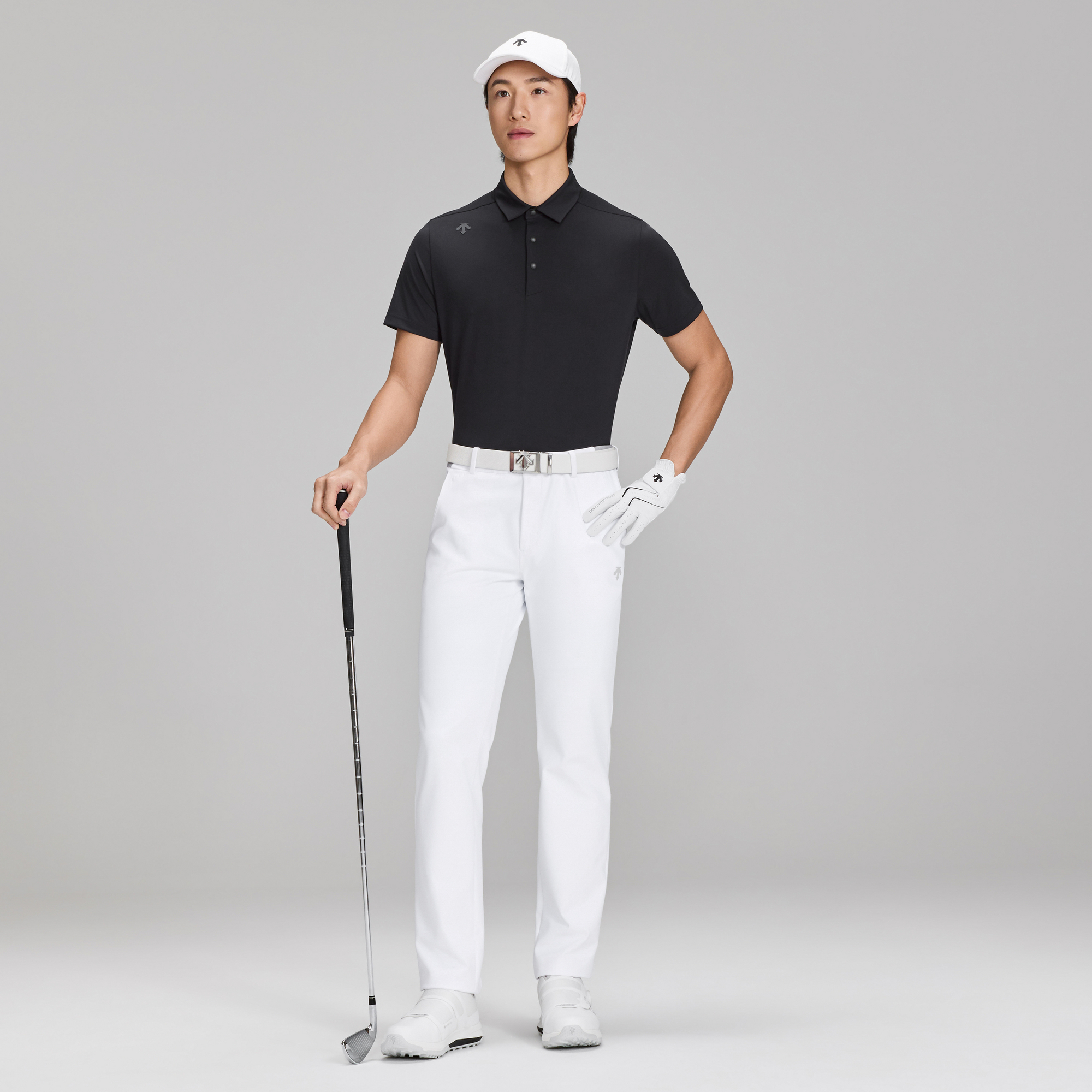 GOLF Men Short Sleeve Polo