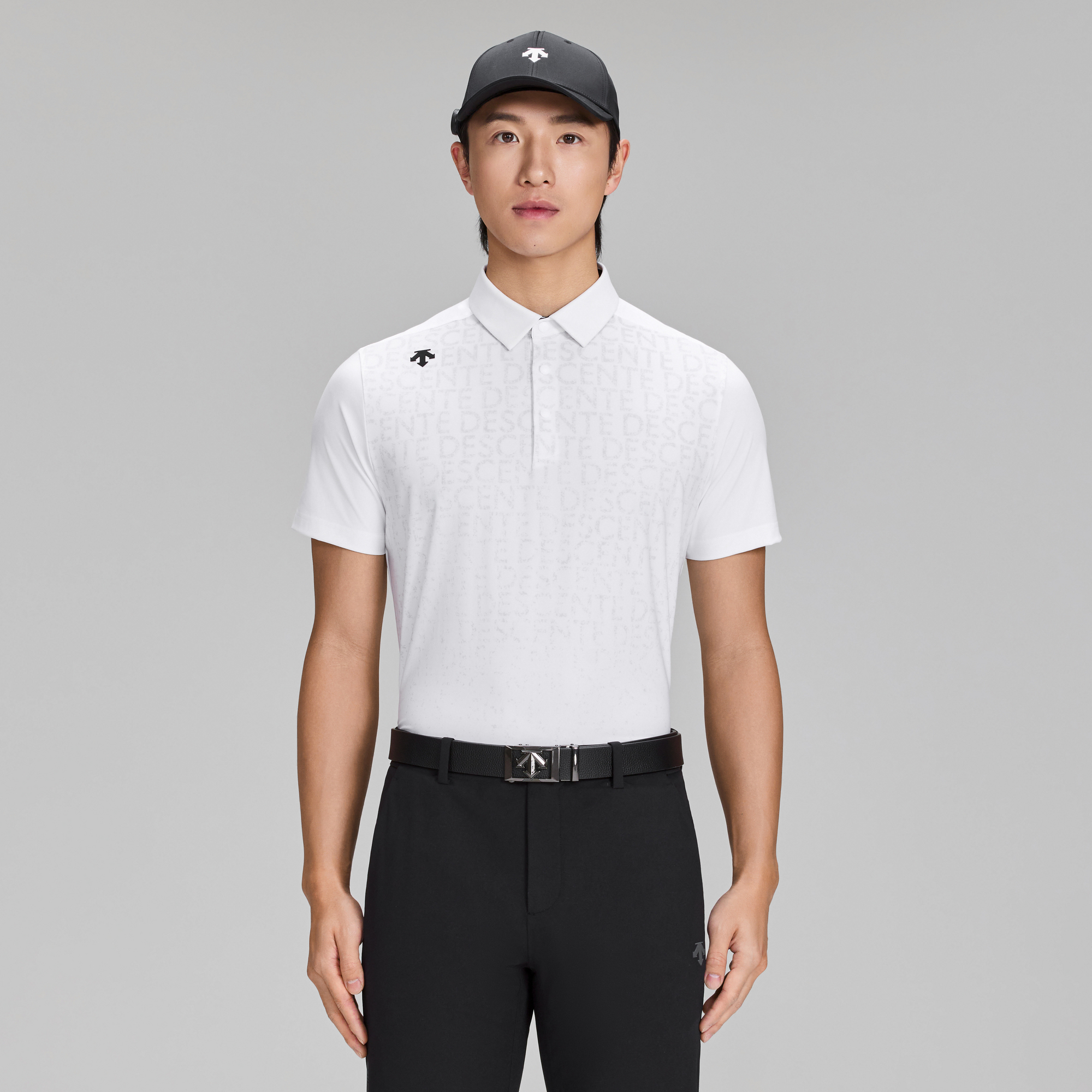 GOLF Men Short Sleeve Polo