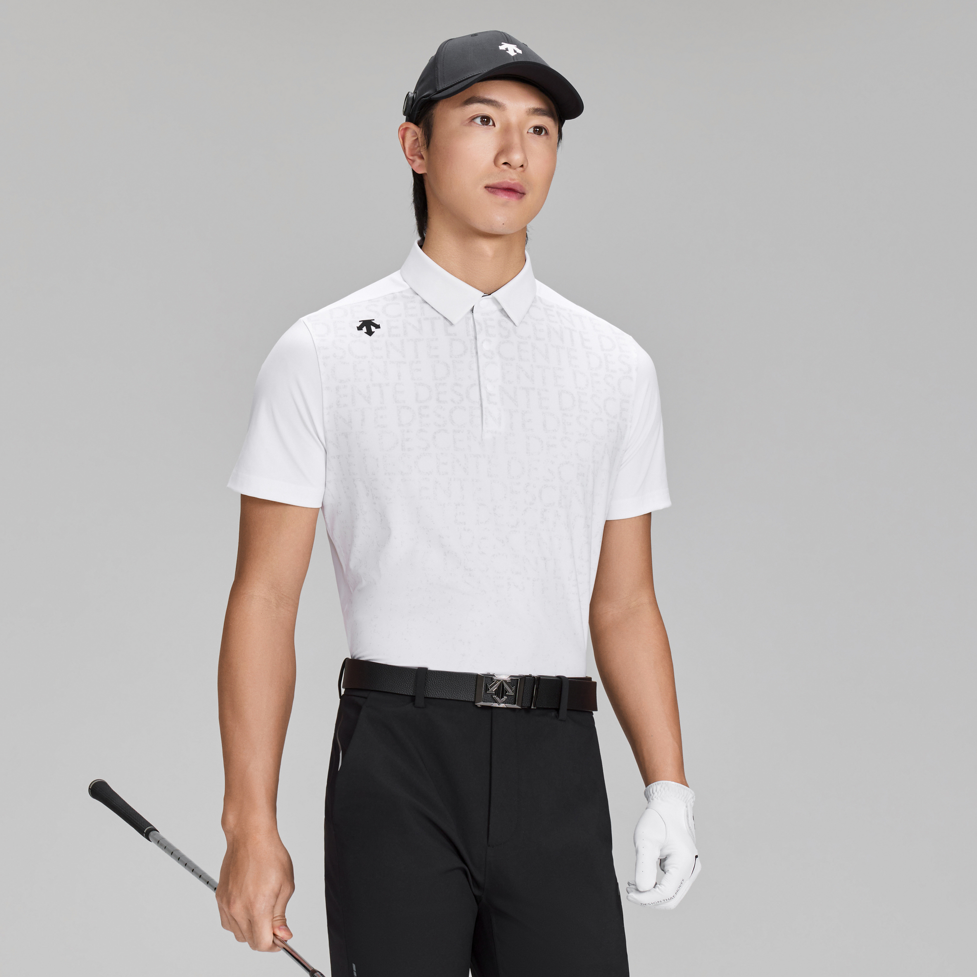 GOLF Men Short Sleeve Polo