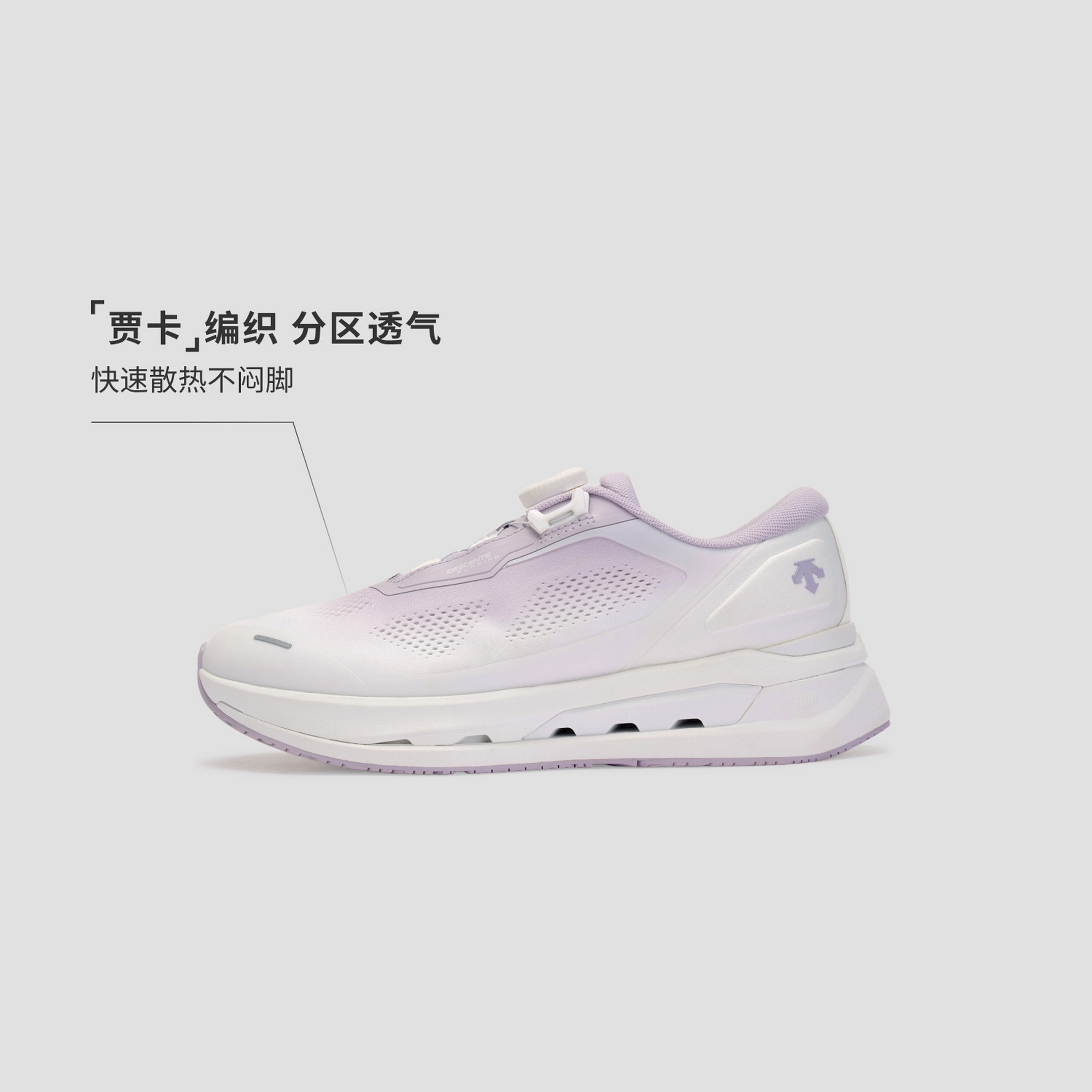 RUNNING Women D/F AERO WIRE Shoes