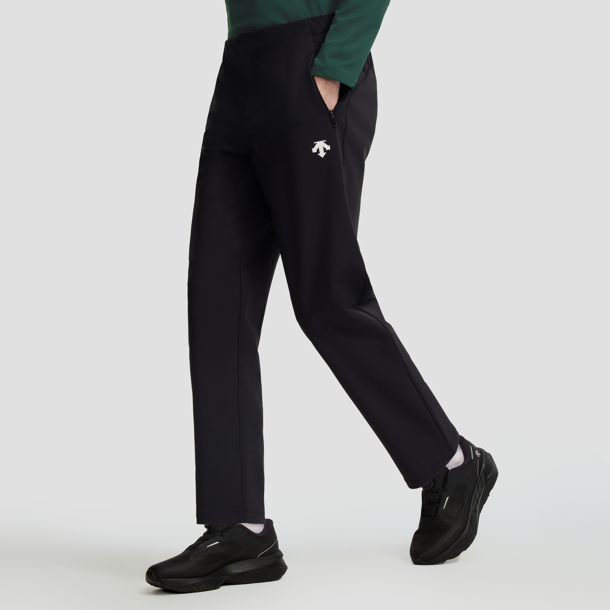 TRAINING Men Woven Sports Pants