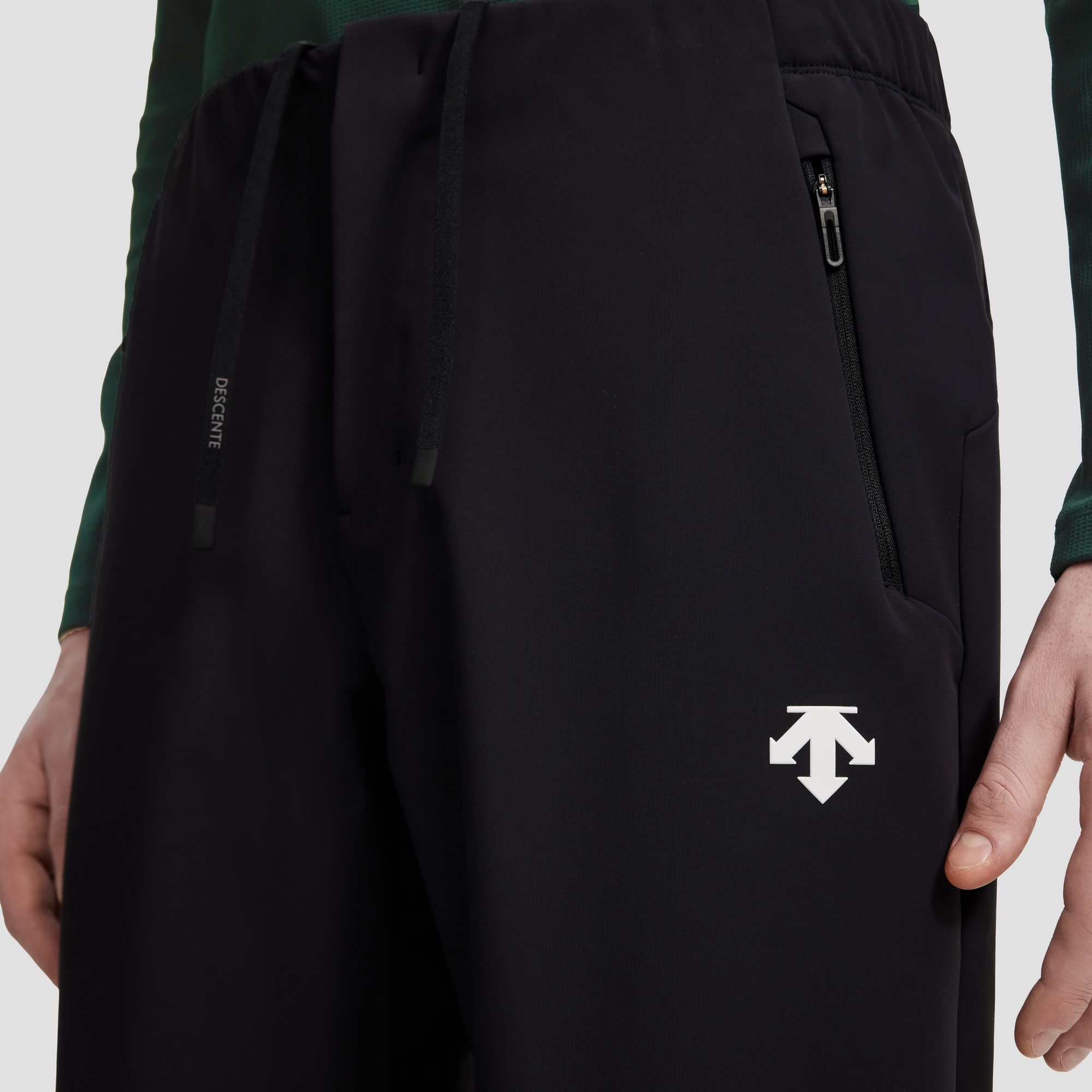 TRAINING Men Woven Sports Pants