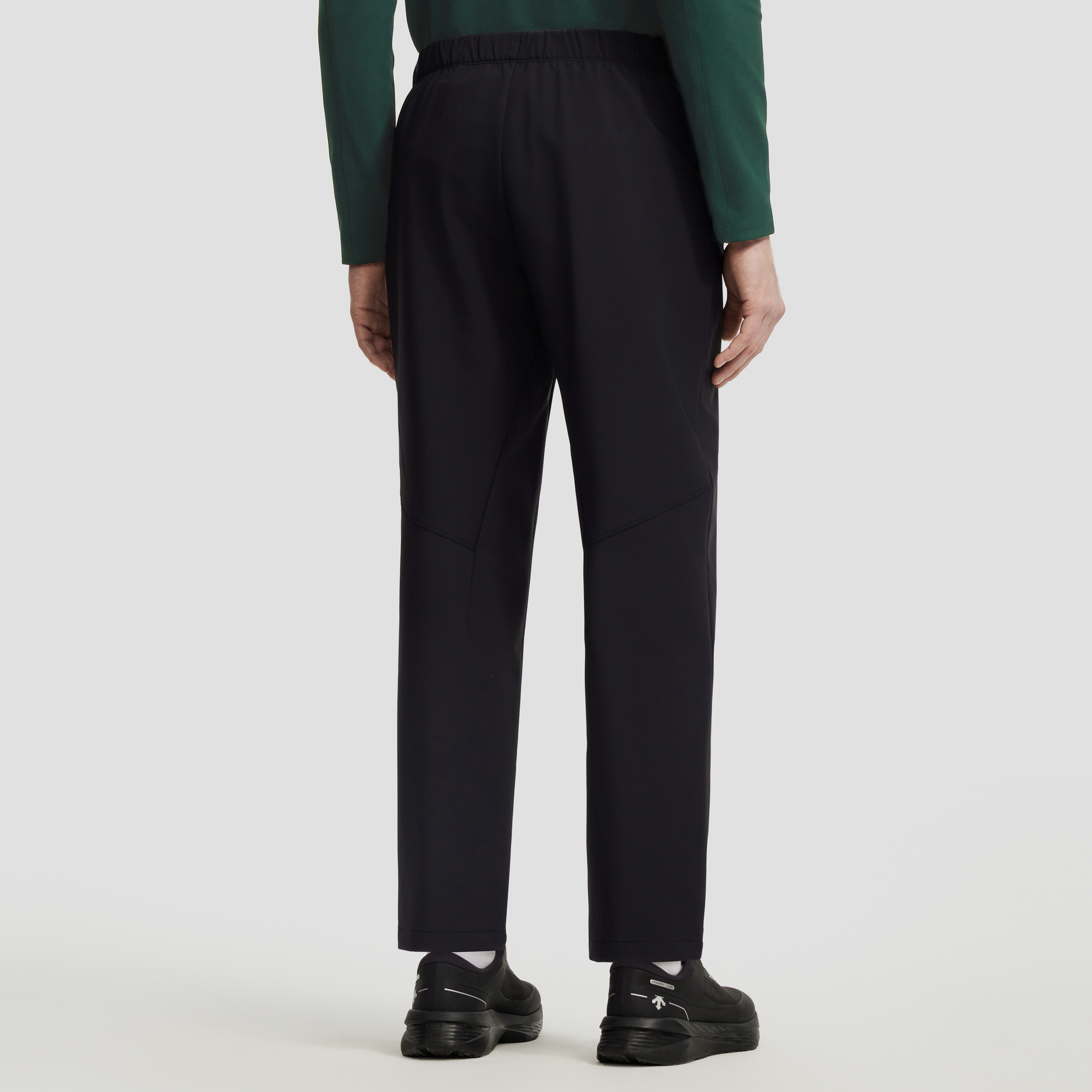 TRAINING Men Woven Sports Pants