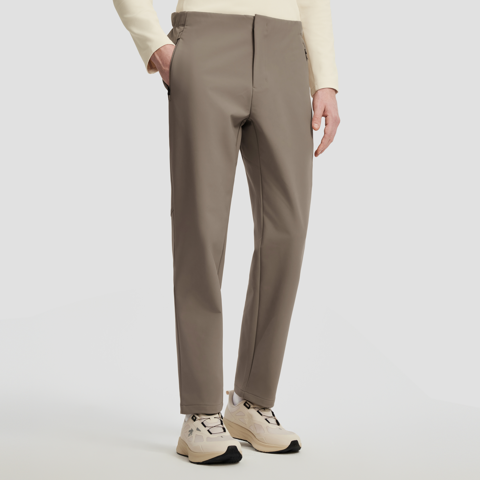TRAINING Men Woven Sports Pants