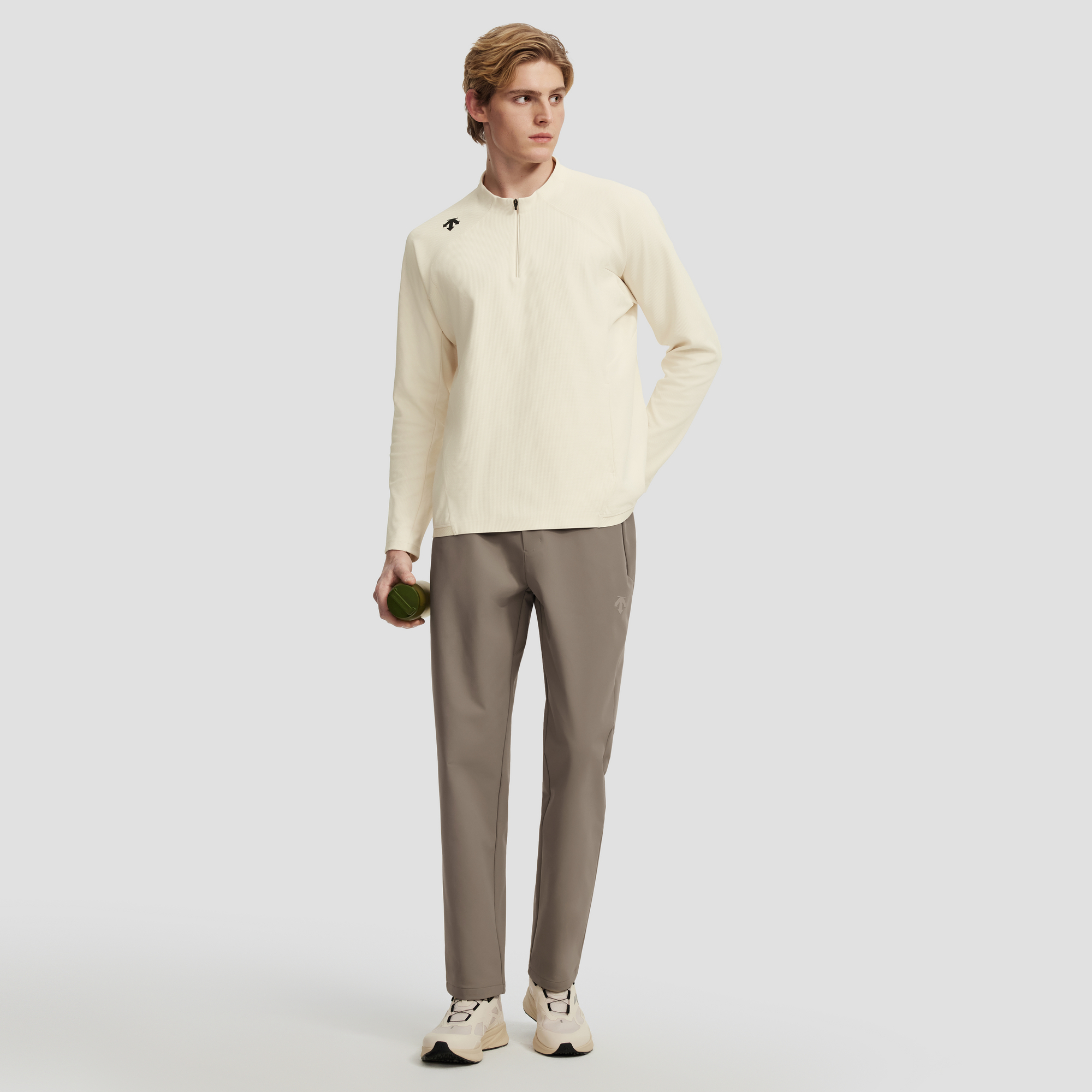 TRAINING Men Woven Sports Pants