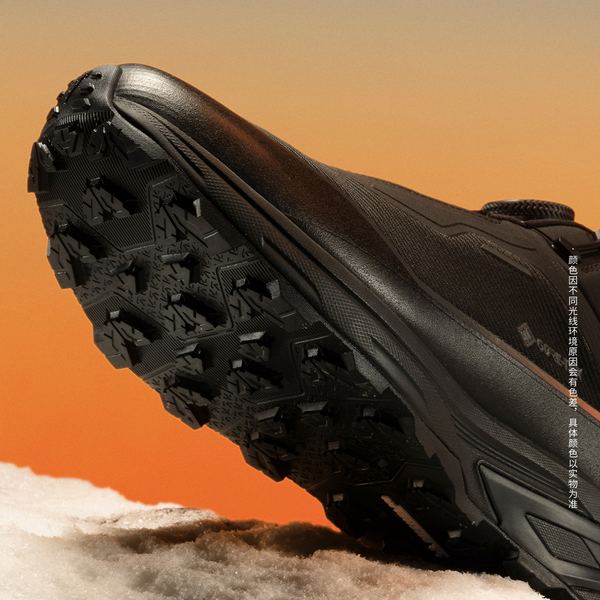 Men's SPORTS STYLE SKI STYLE MTN RIDE MID WIRE GTX Shoes