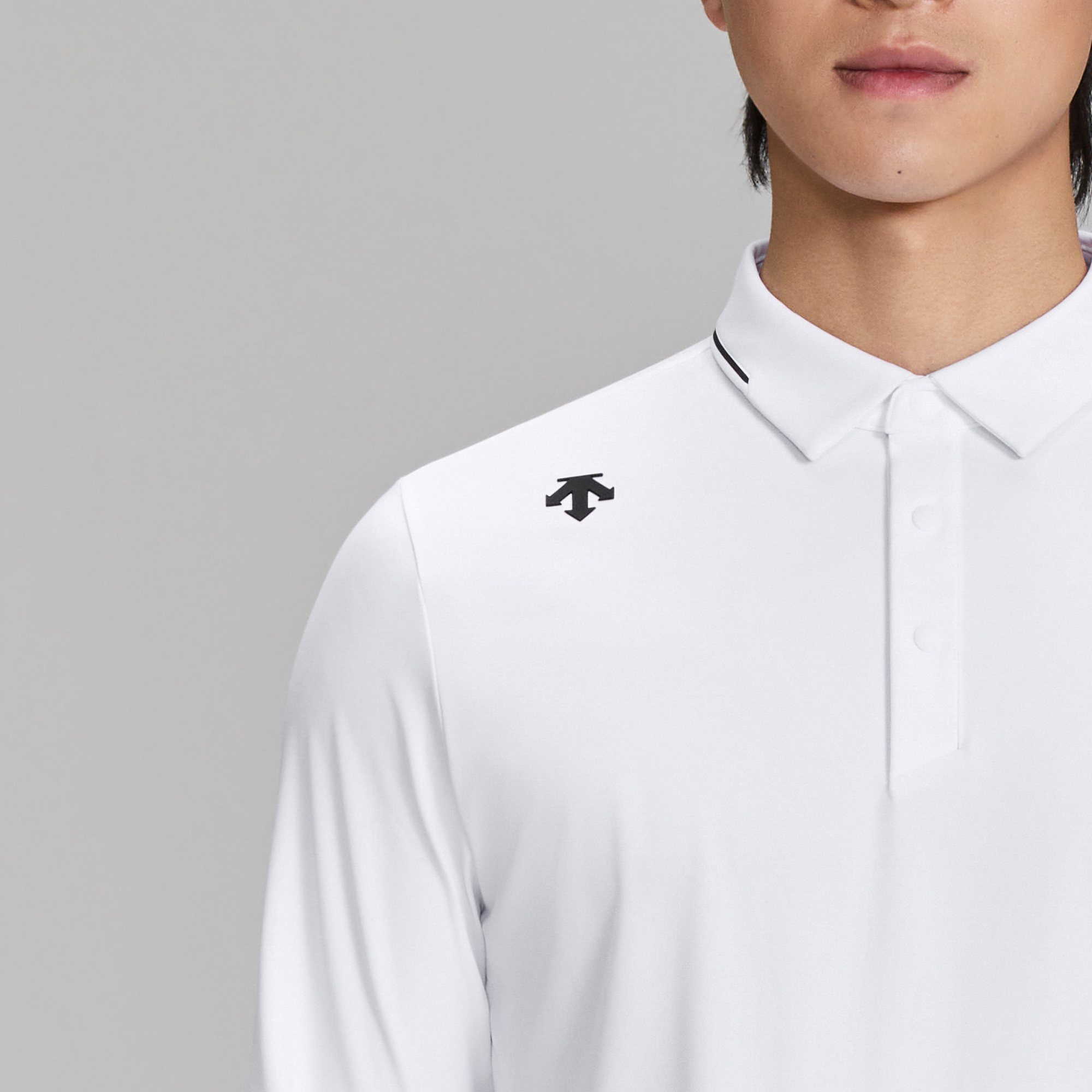 Men's GOLF Long Sleeve Polo